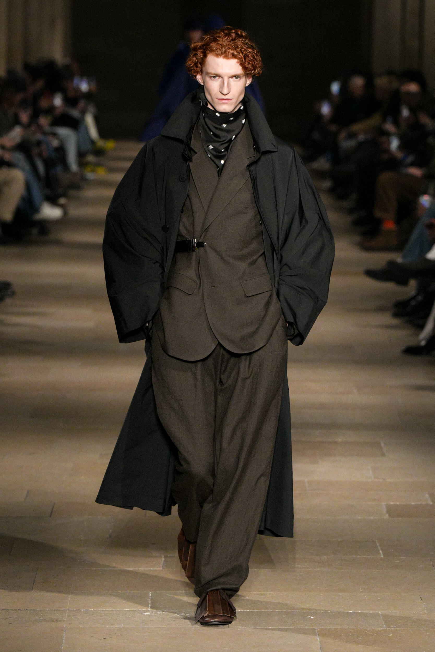 Im Men Fall 2026 Men’s Fashion Show