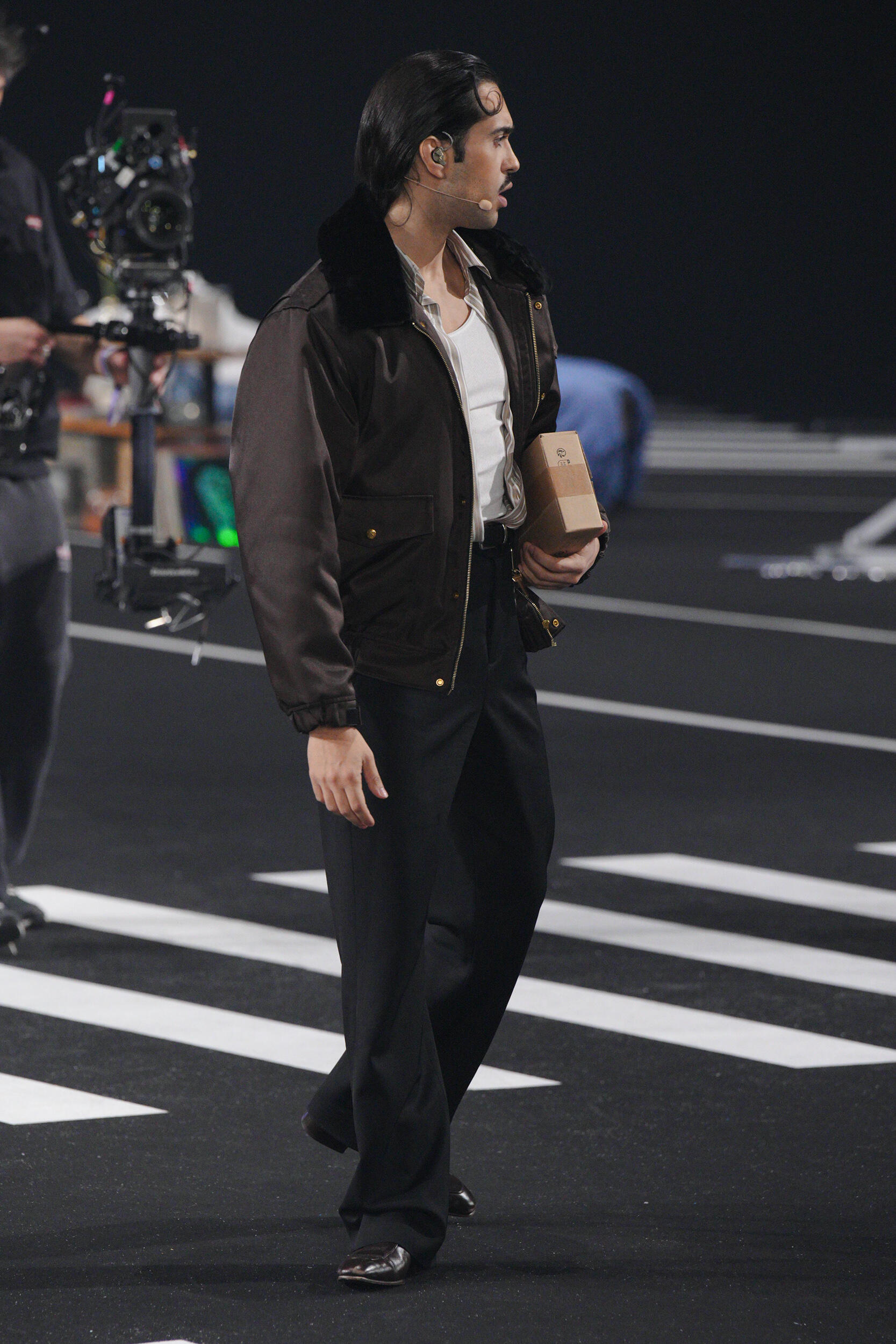 Willy Chavarria Fall 2026 Men’s Fashion Show