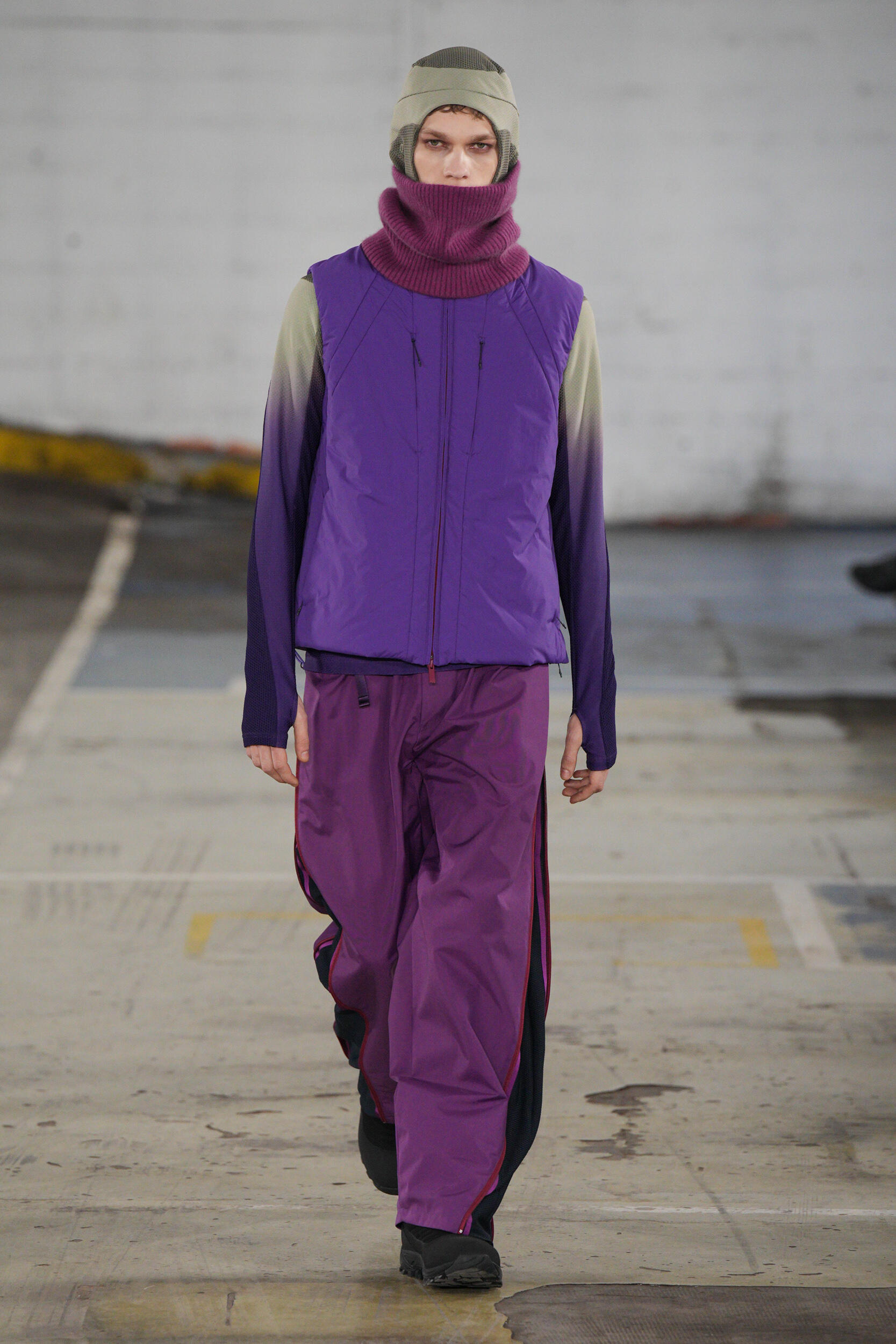 White Mountaineering Fall 2026 Men’s Fashion Show