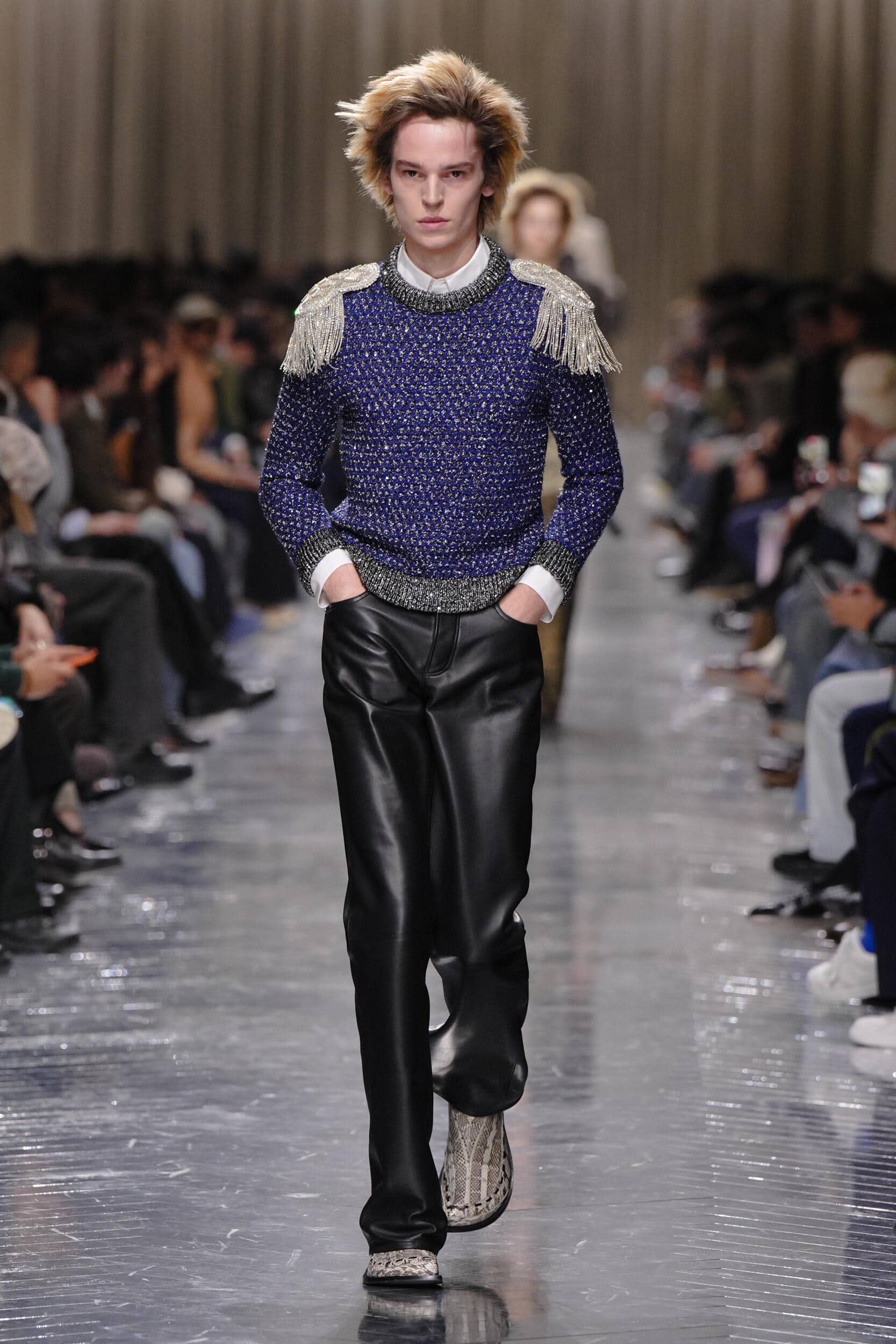 Dior Men Fall 2026 Men’s Fashion Show