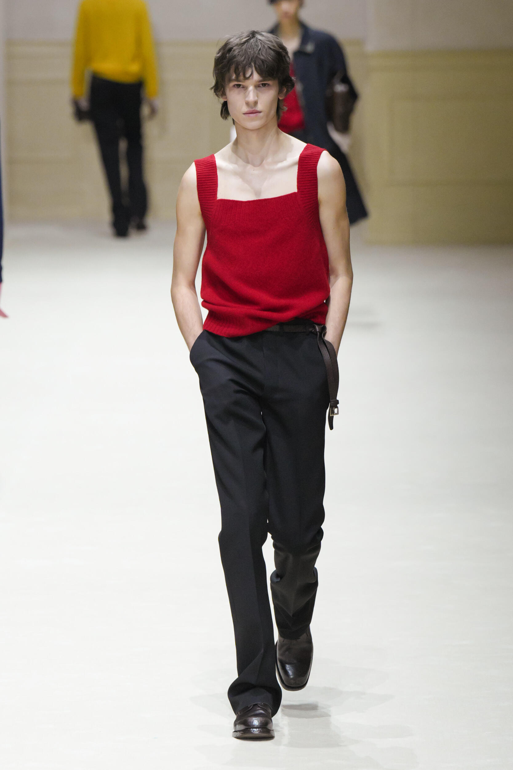 Prada Fall 2026 Men’s Fashion Show