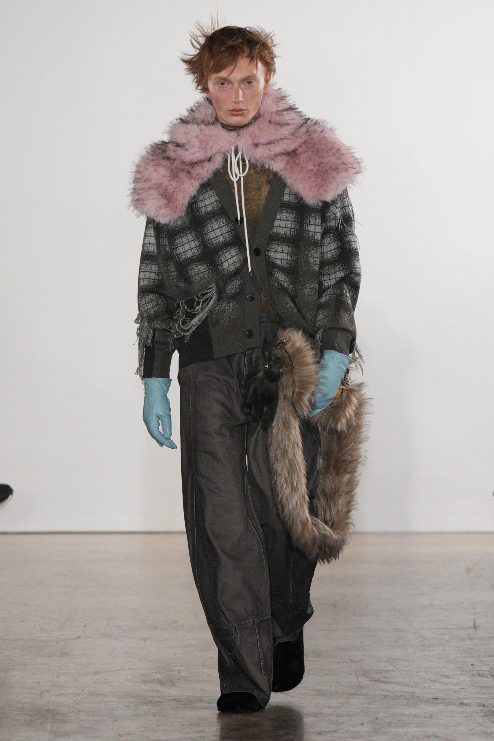 Feng Chen Wang Fall 2026 Men’s Fashion Show