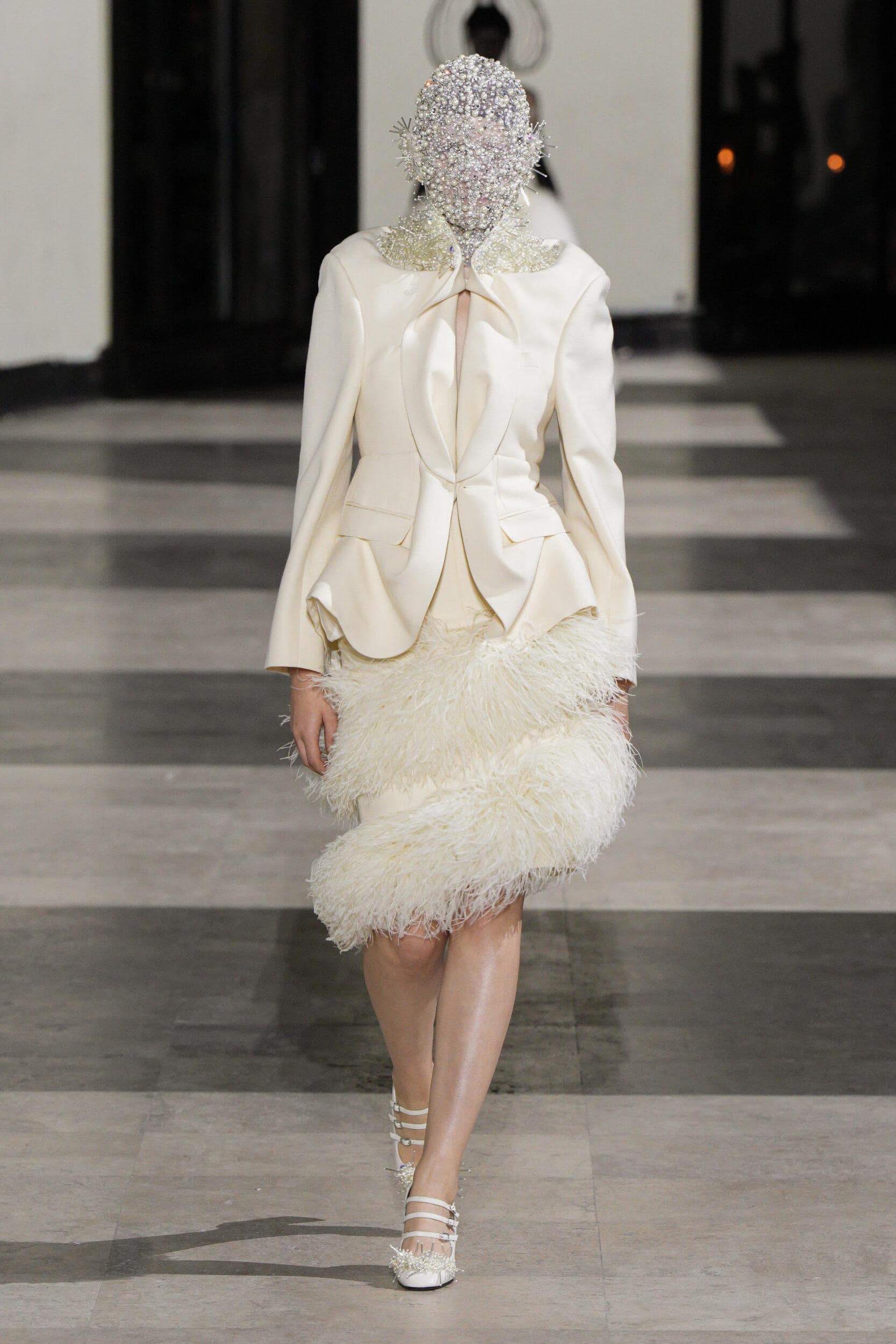 Germanier Spring 2026 Couture Fashion Show