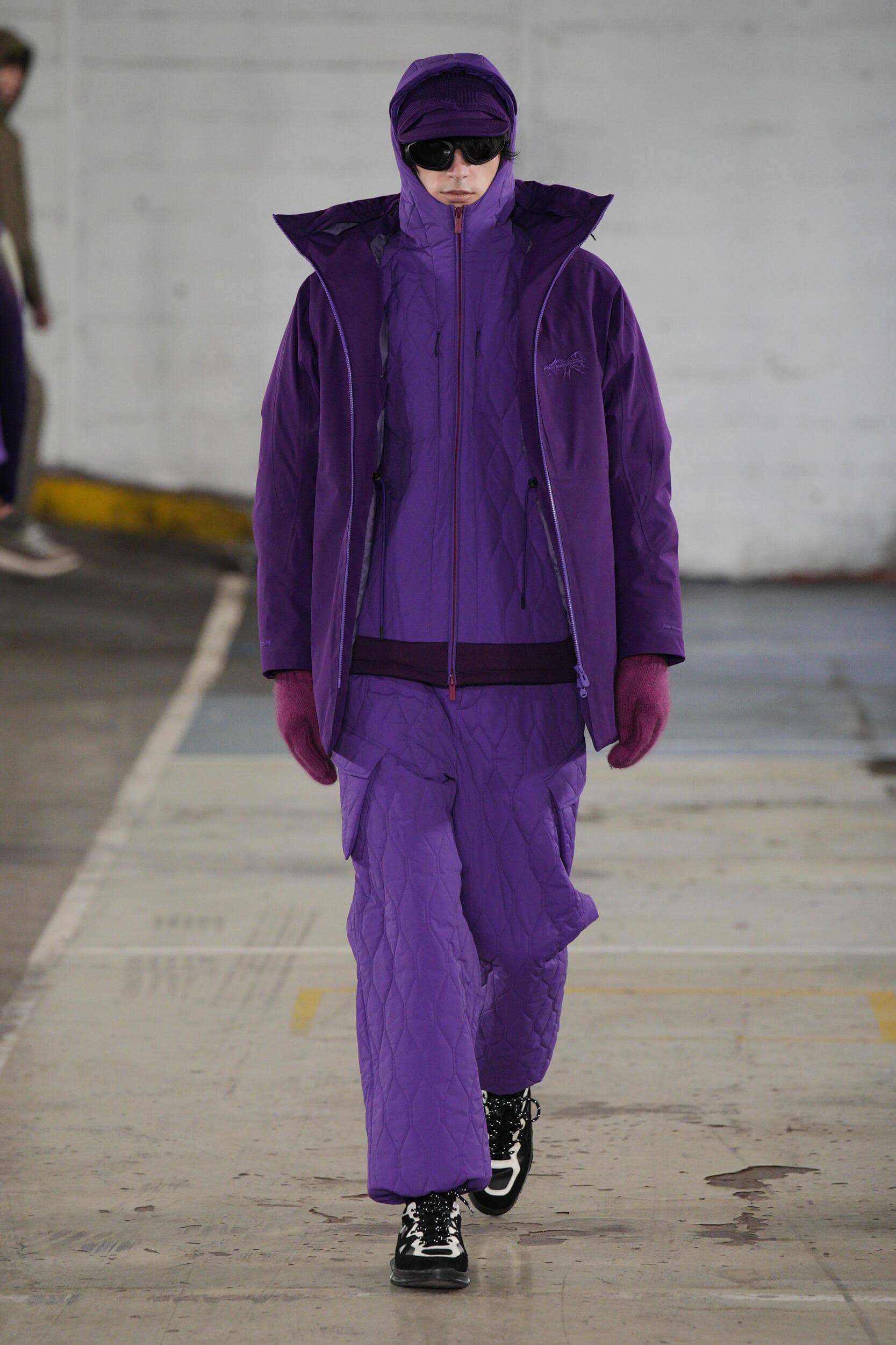 White Mountaineering Fall 2026 Men’s Fashion Show