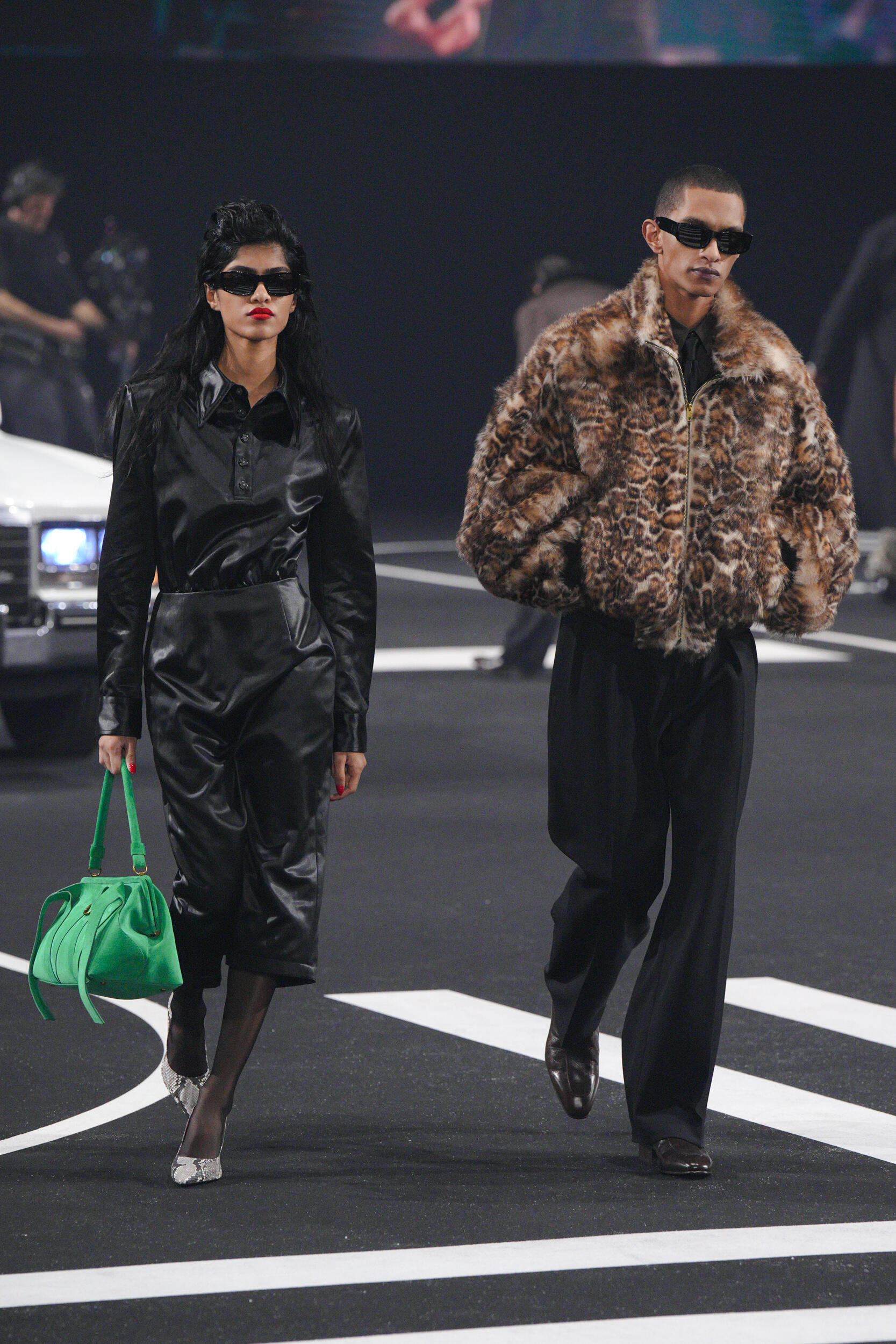 Willy Chavarria Fall 2026 Men’s Fashion Show