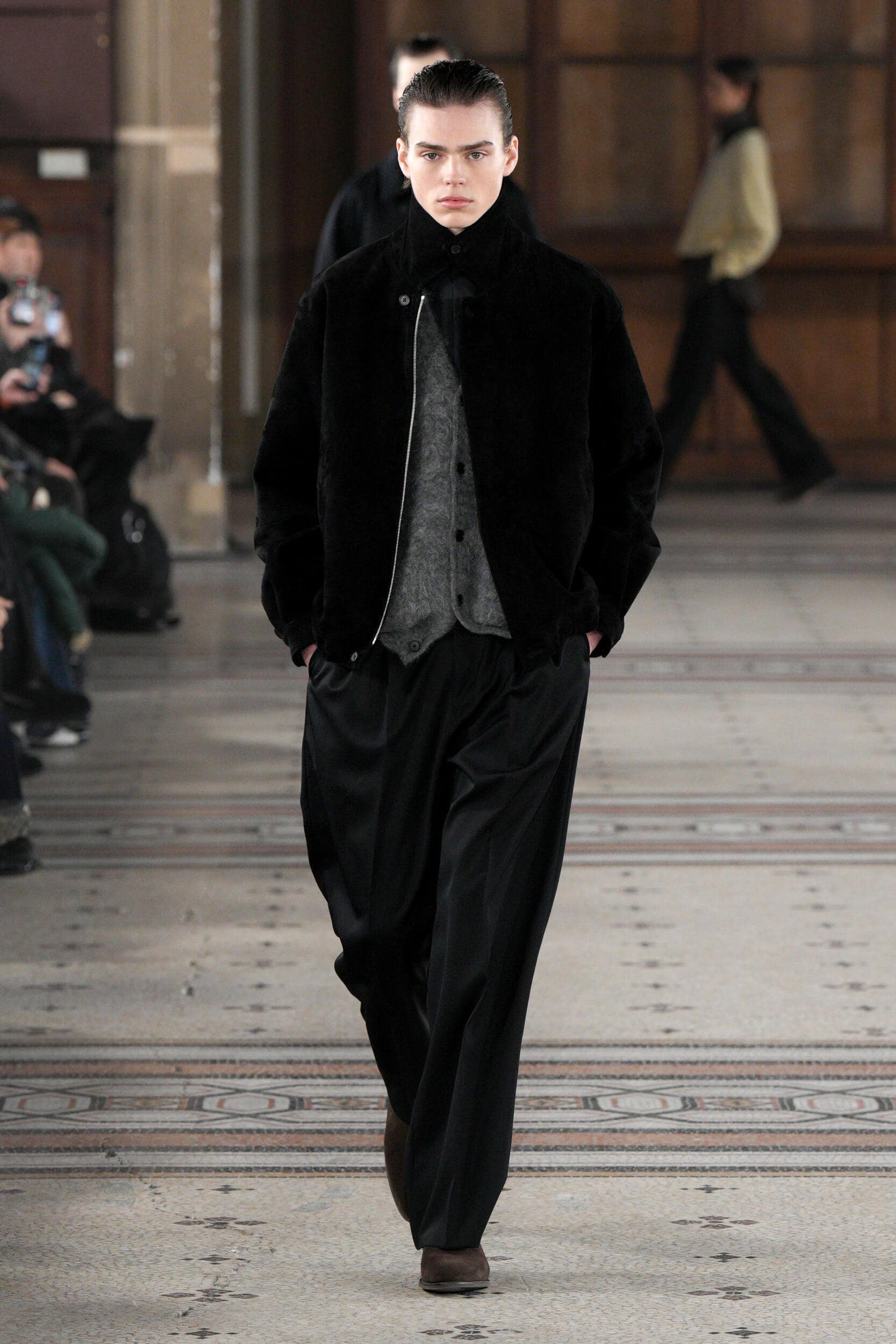 Ssstein Fall 2026 Men’s Fashion Show