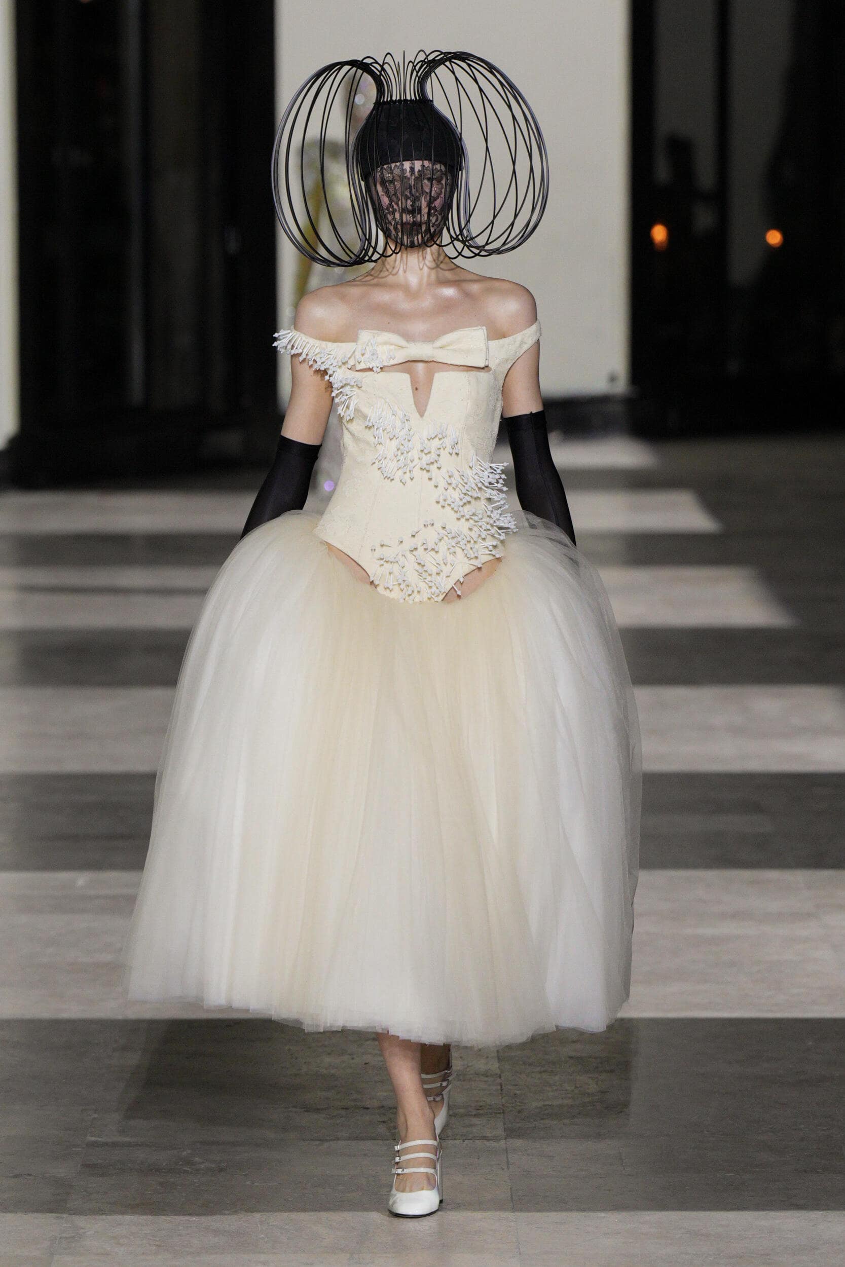 Germanier Spring 2026 Couture Fashion Show