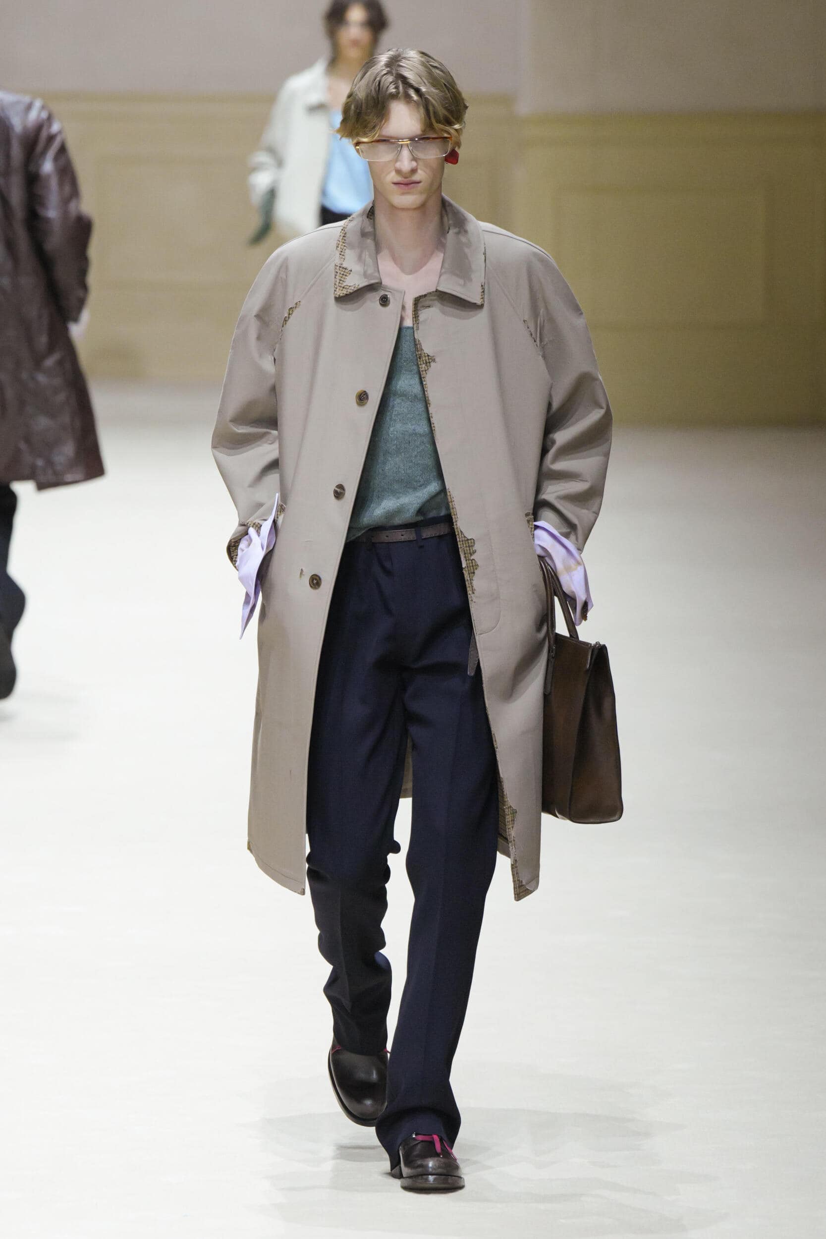 Prada Fall 2026 Men’s Fashion Show