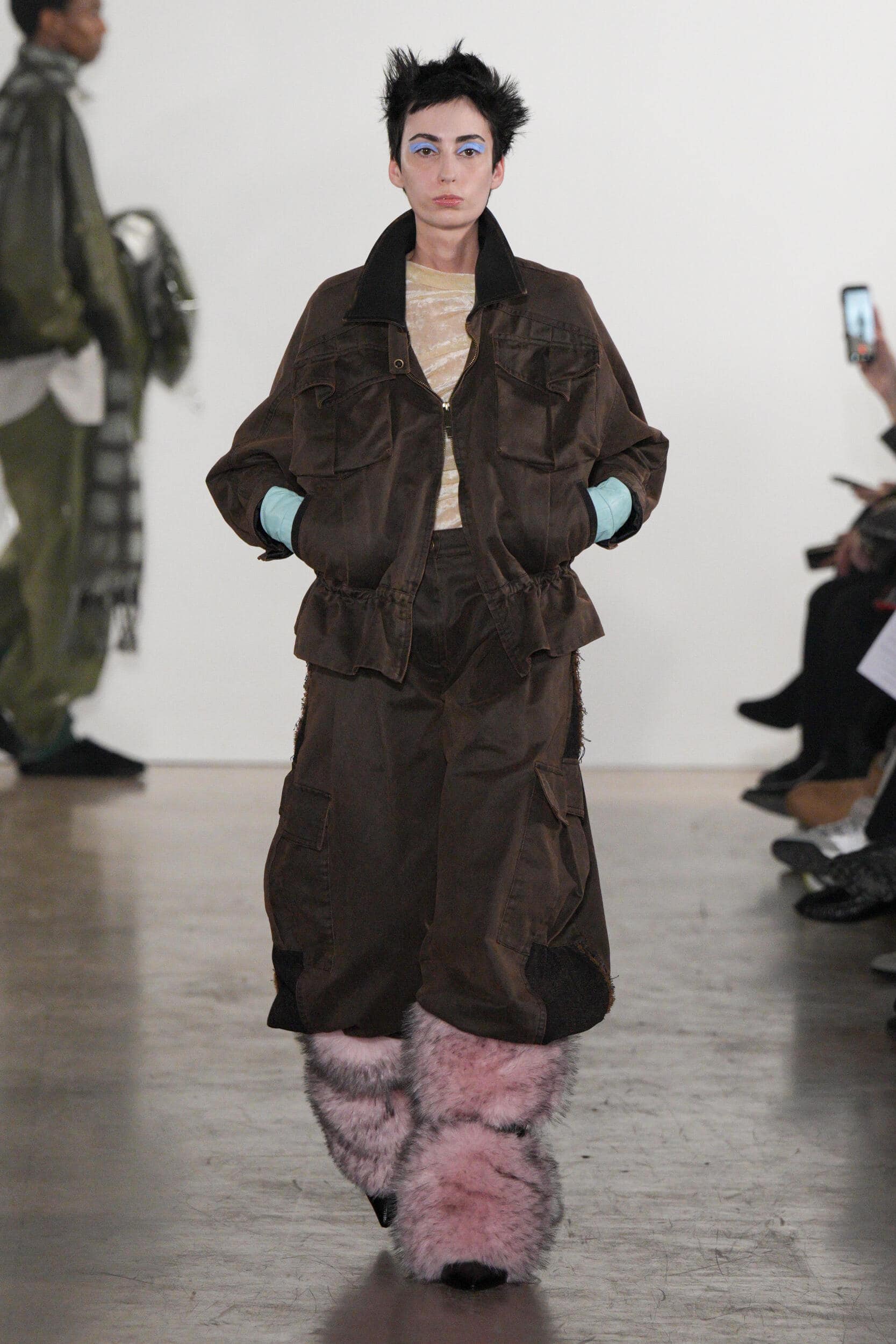 Feng Chen Wang Fall 2026 Men’s Fashion Show