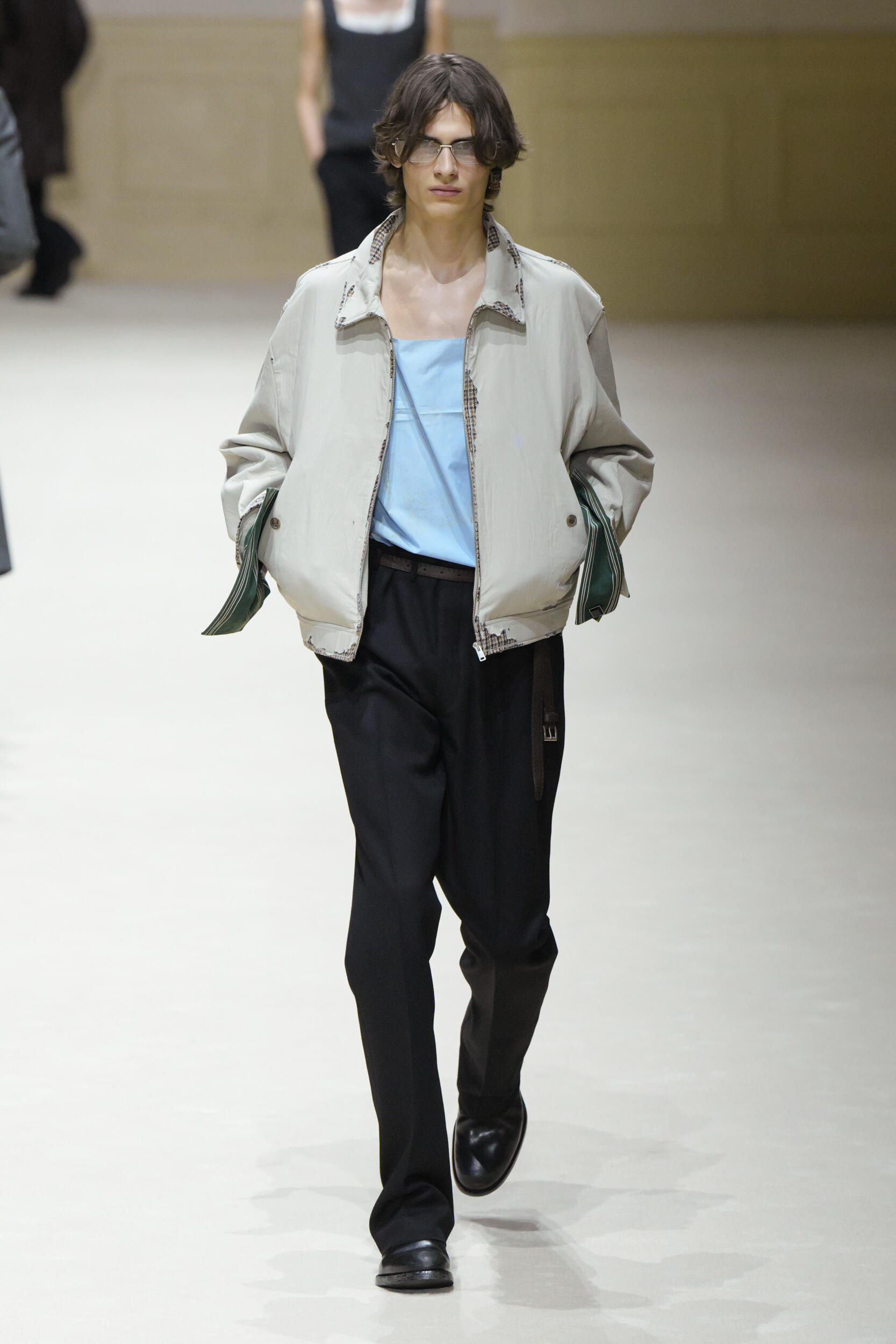 Prada Fall 2026 Men’s Fashion Show