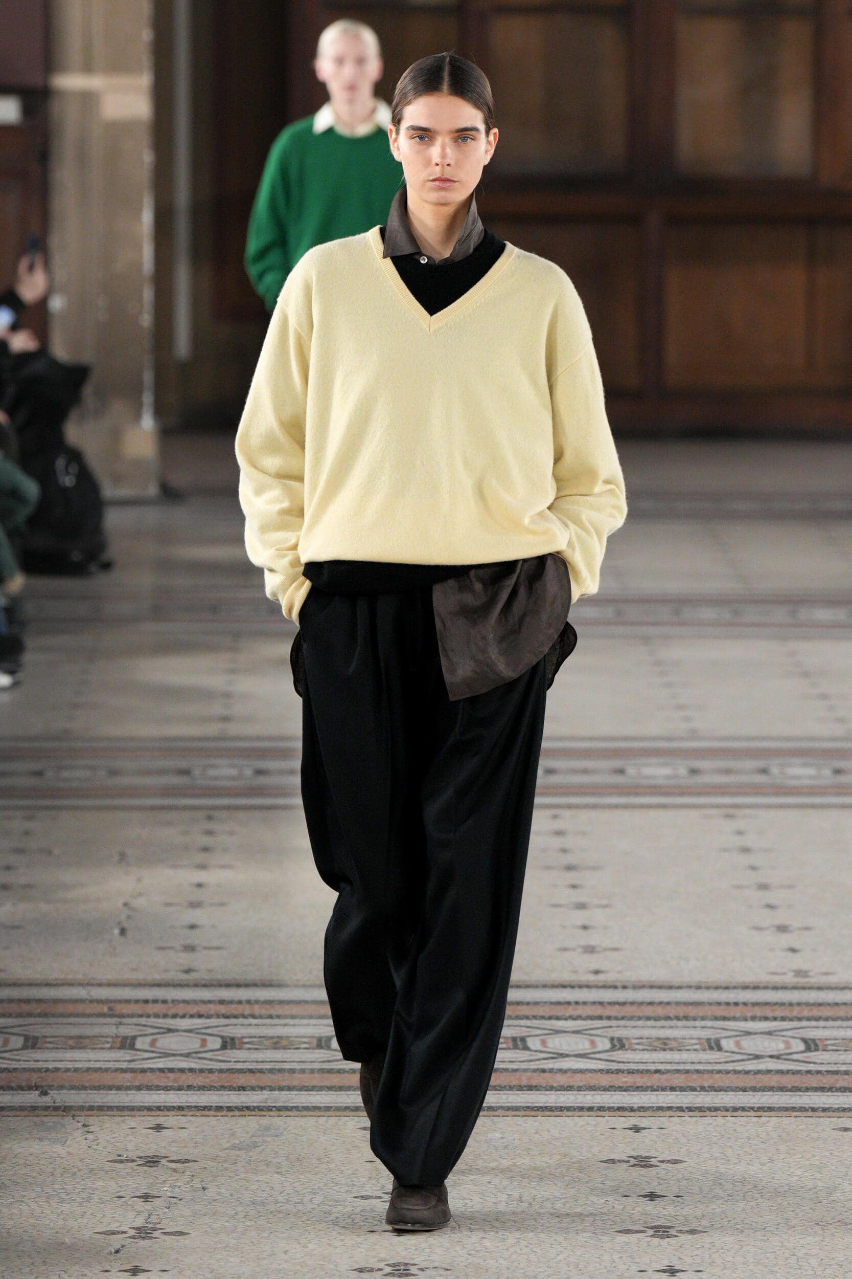 Ssstein Fall 2026 Men’s Fashion Show