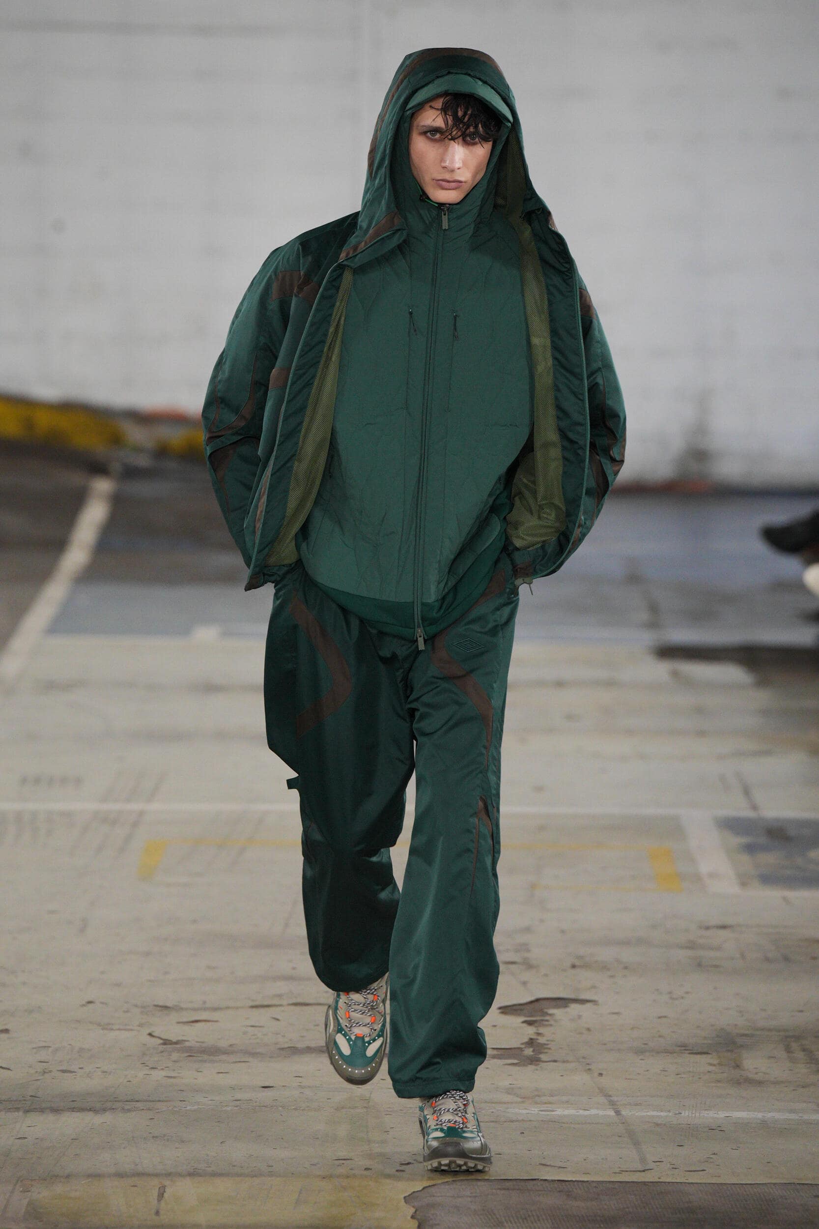 White Mountaineering Fall 2026 Men’s Fashion Show