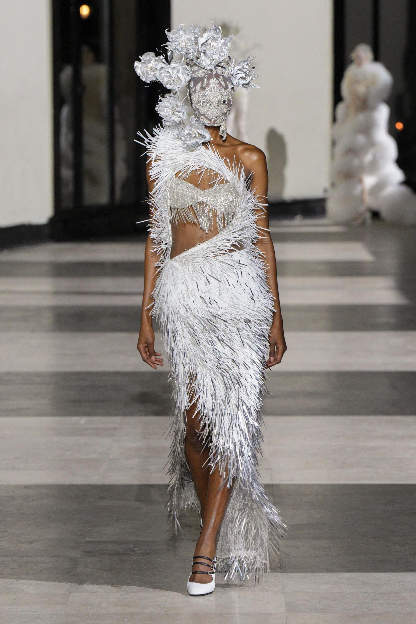 Germanier Spring 2026 Couture Fashion Show