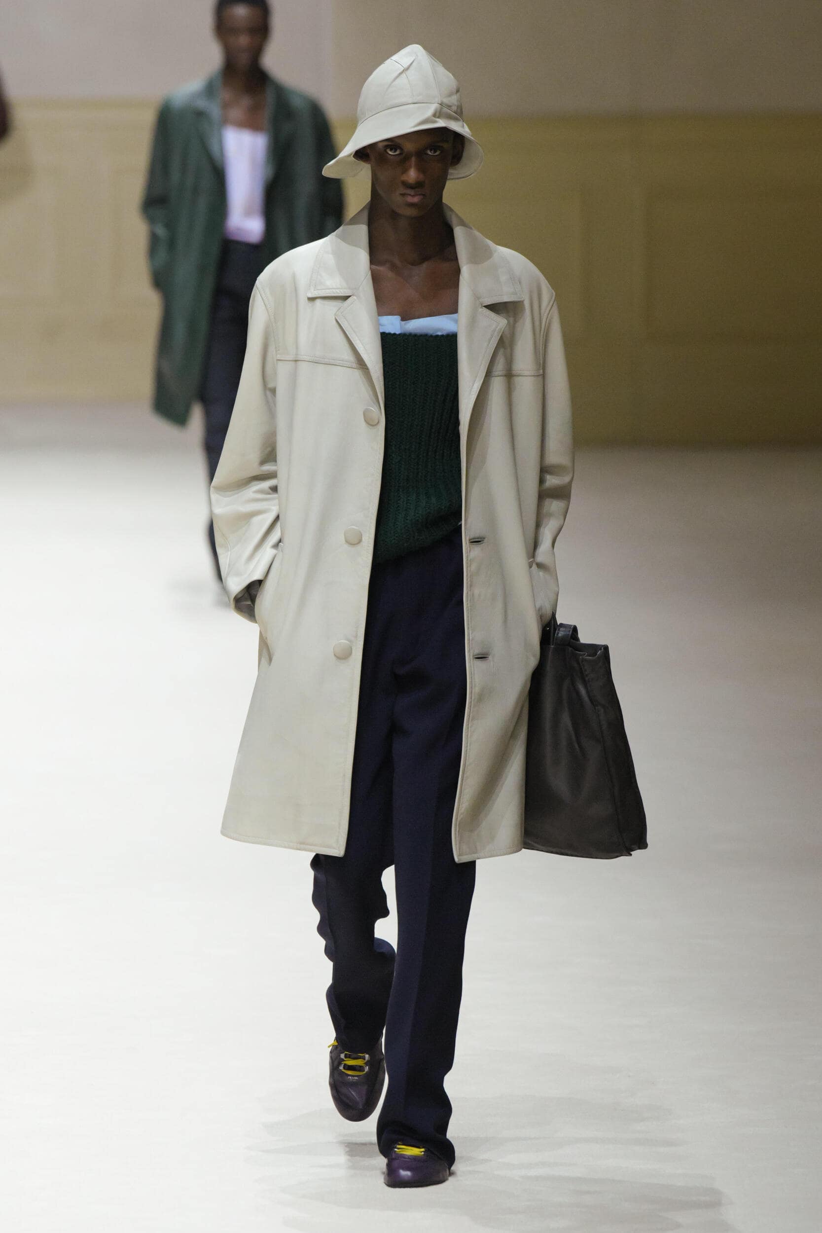 Prada Fall 2026 Men’s Fashion Show