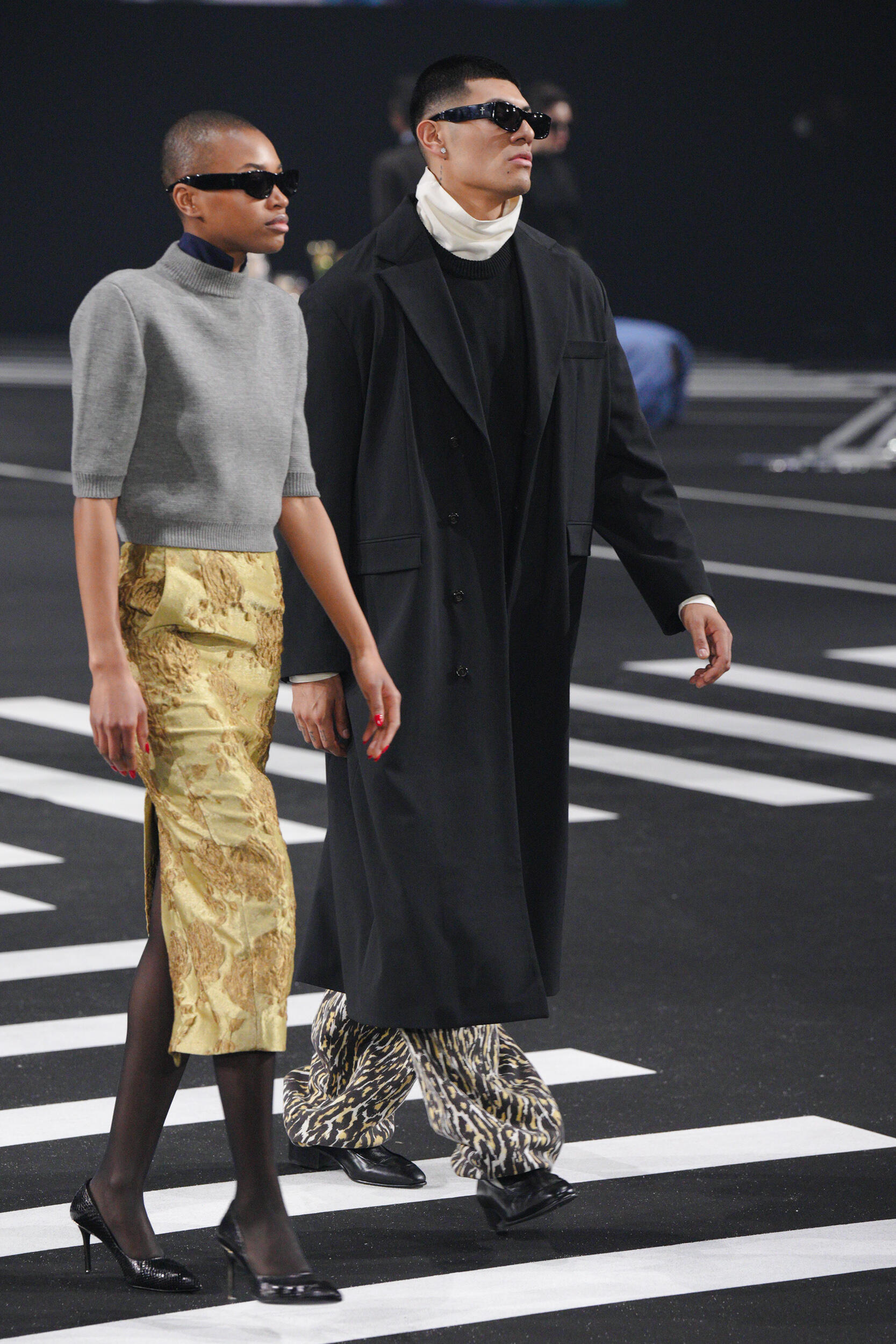 Willy Chavarria Fall 2026 Men’s Fashion Show