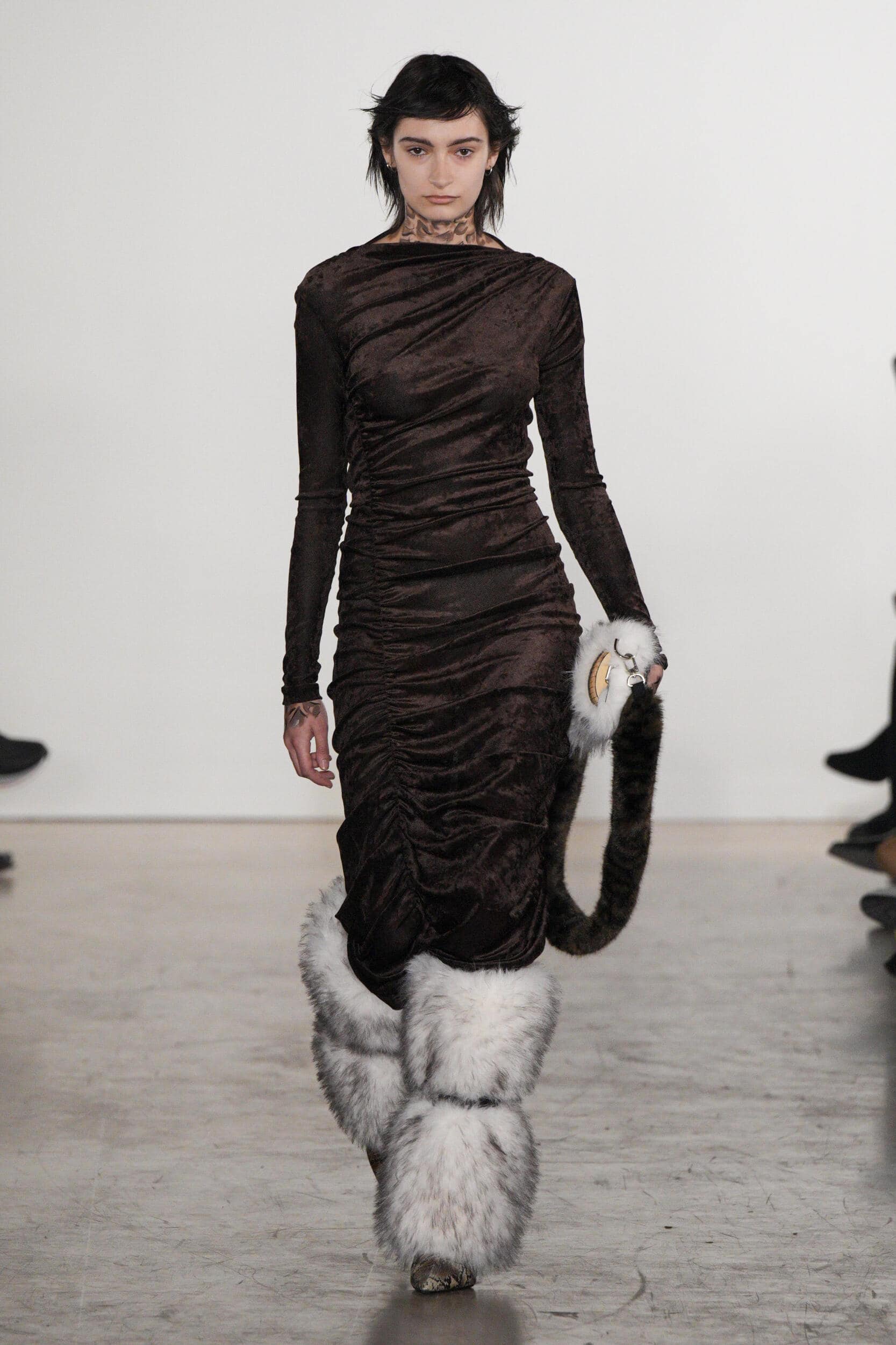 Feng Chen Wang Fall 2026 Men’s Fashion Show