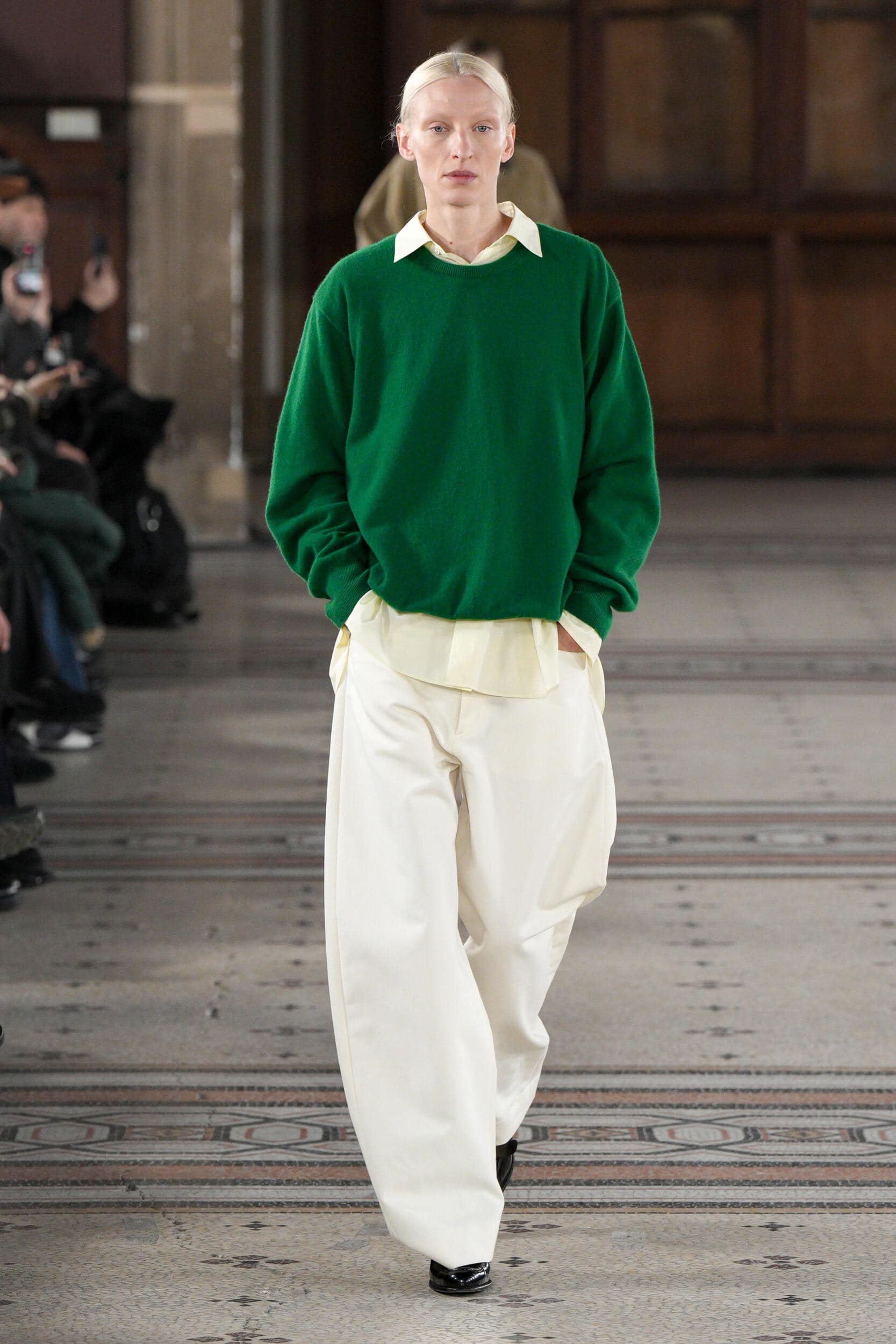 Ssstein Fall 2026 Men’s Fashion Show