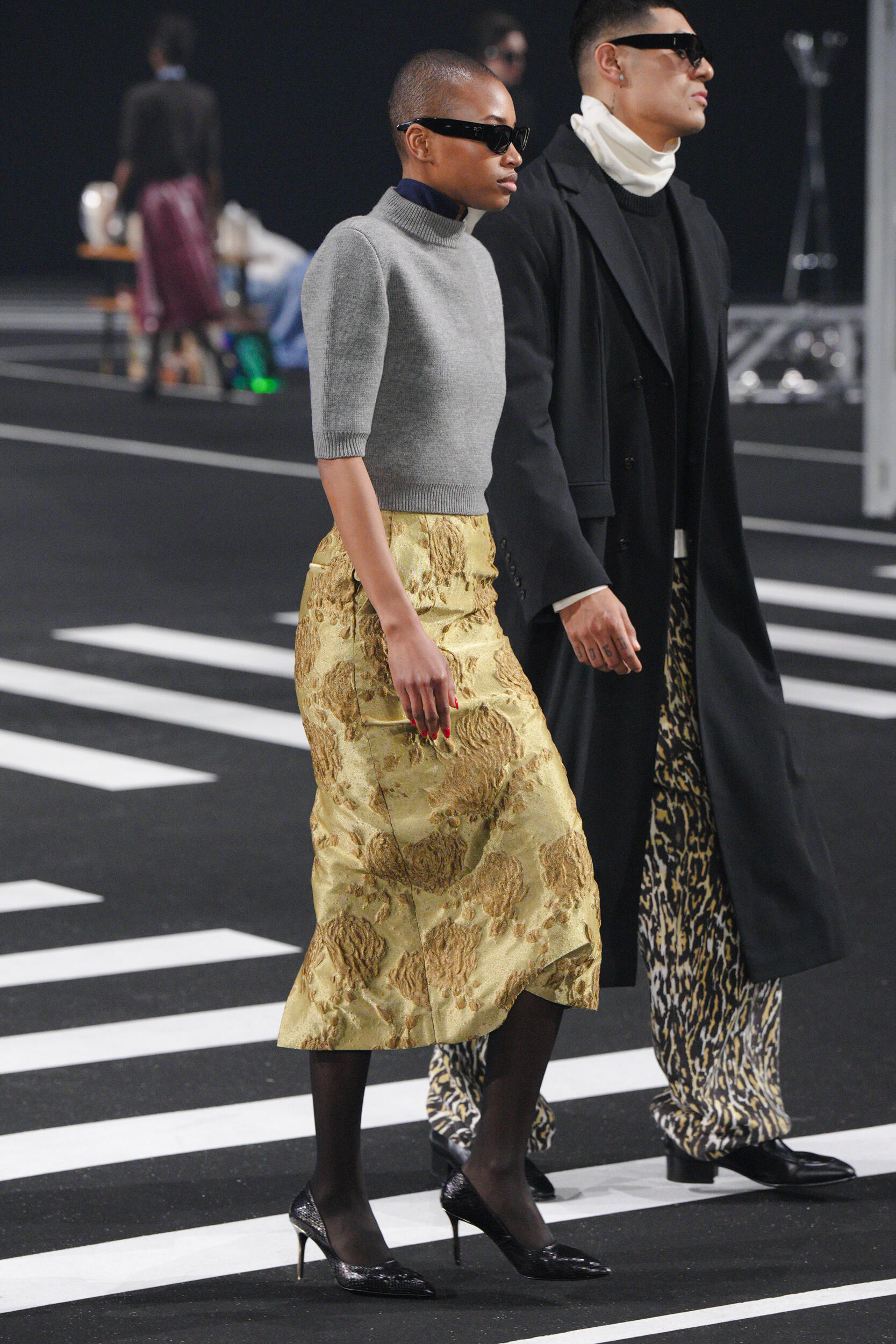 Willy Chavarria Fall 2026 Men’s Fashion Show