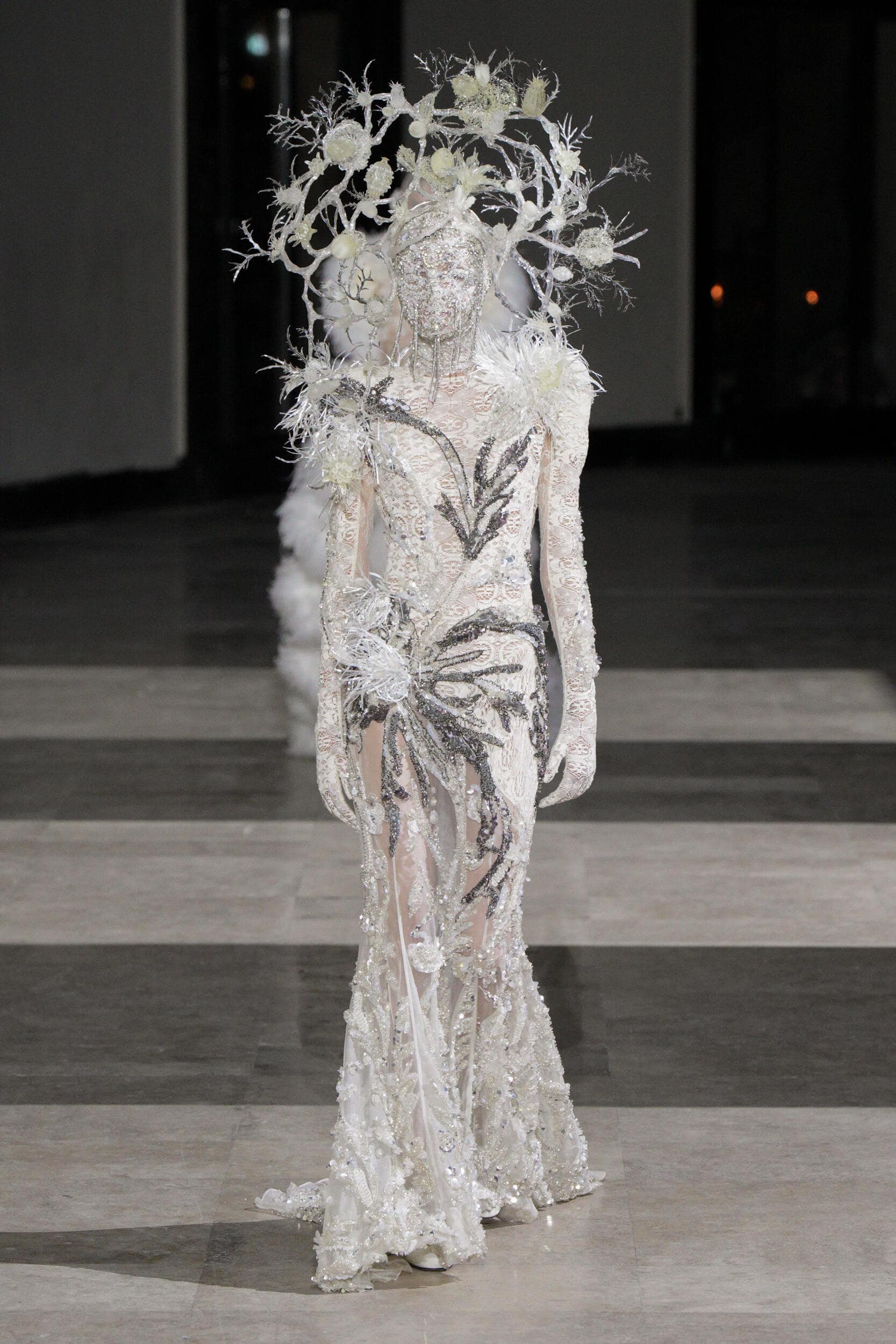 Germanier Spring 2026 Couture Fashion Show