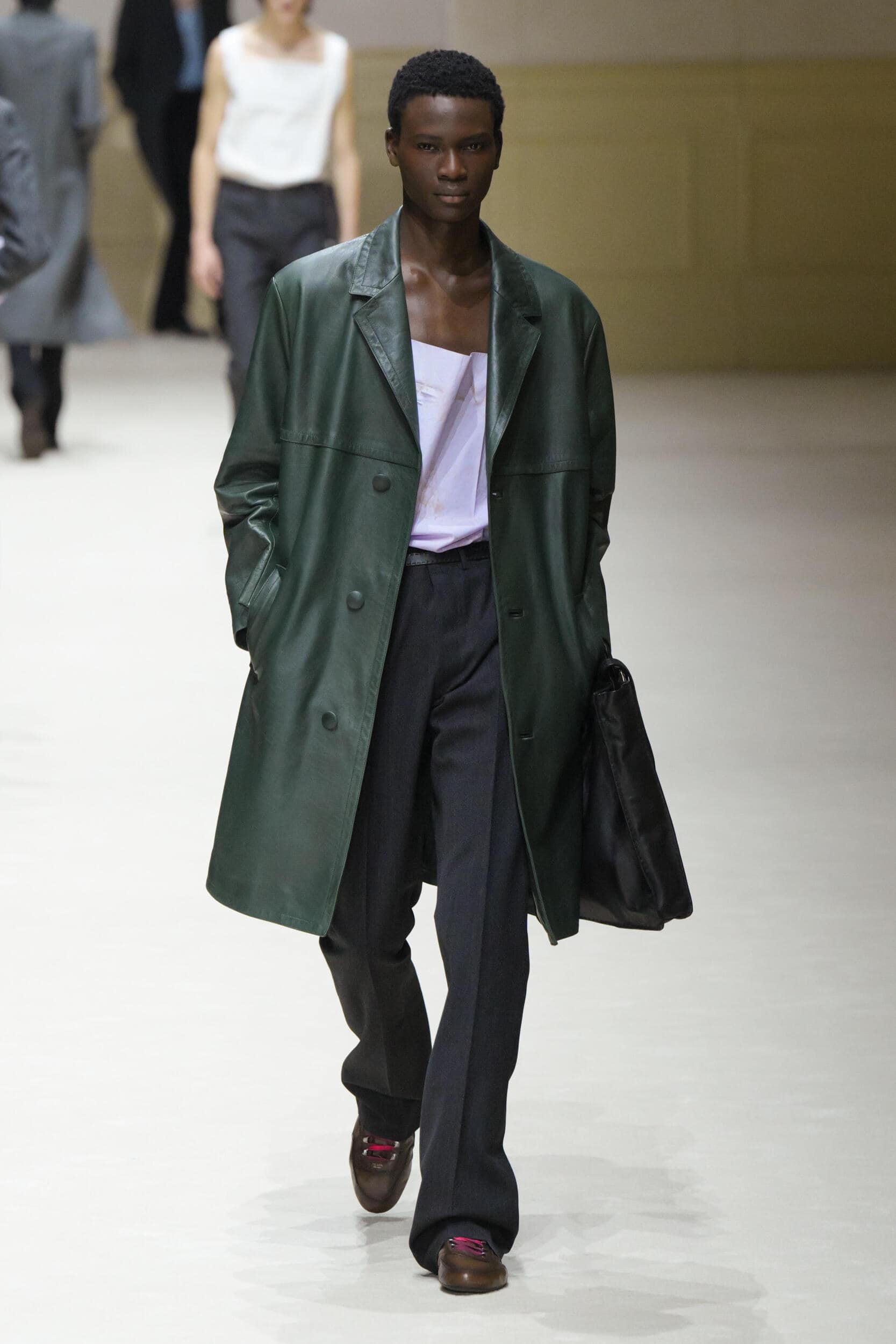 Prada Fall 2026 Men’s Fashion Show