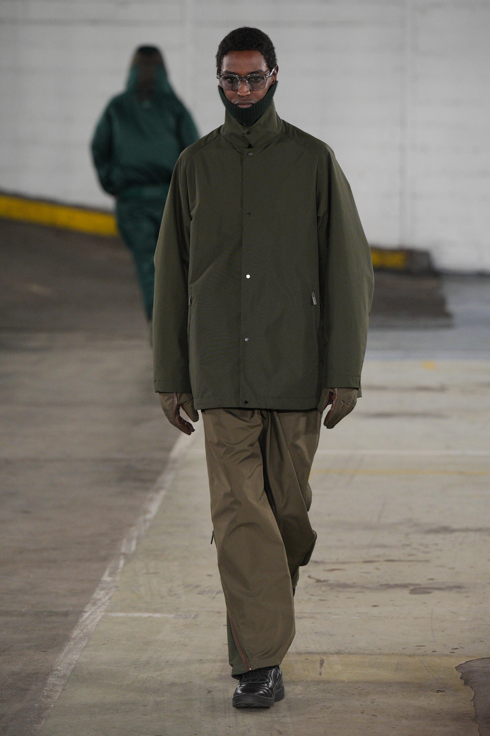White Mountaineering Fall 2026 Men’s Fashion Show