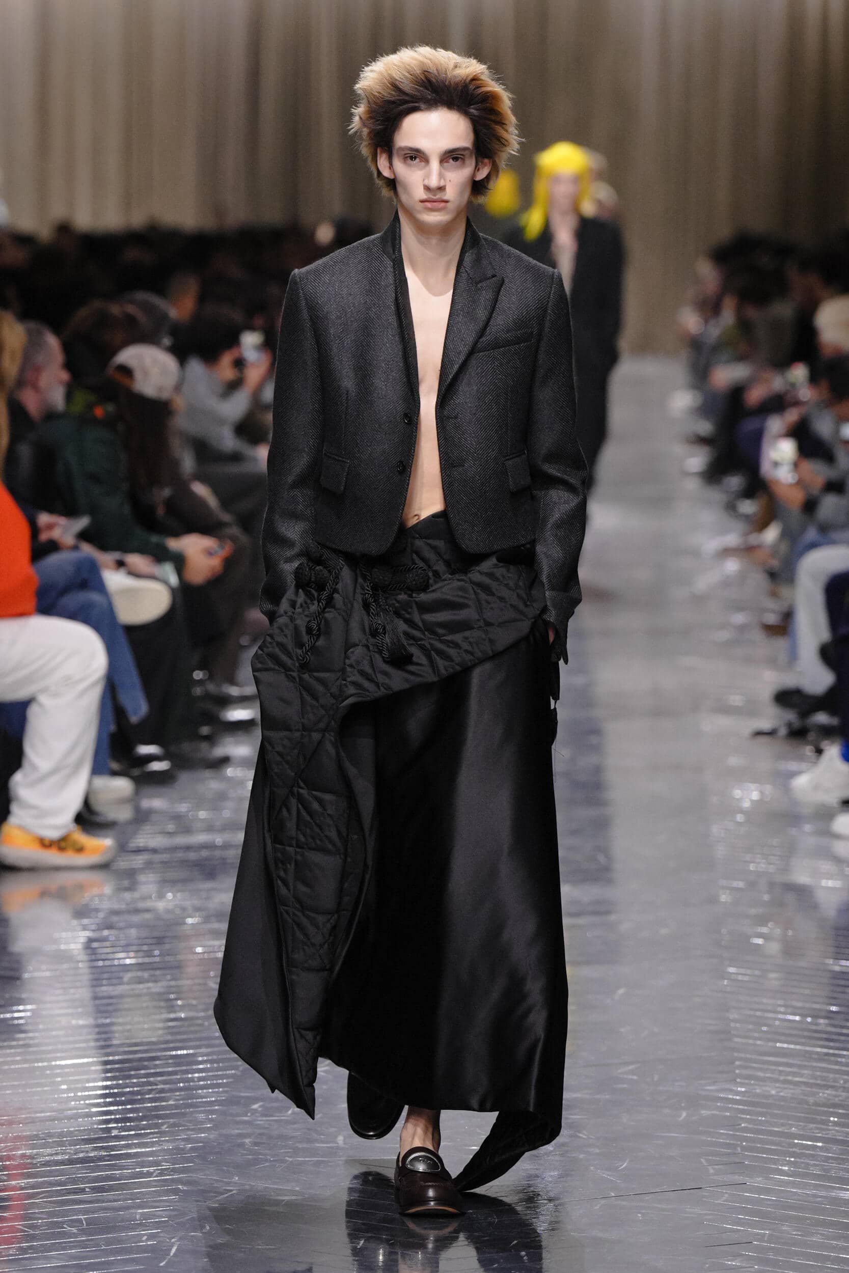 Dior Men Fall 2026 Men’s Fashion Show