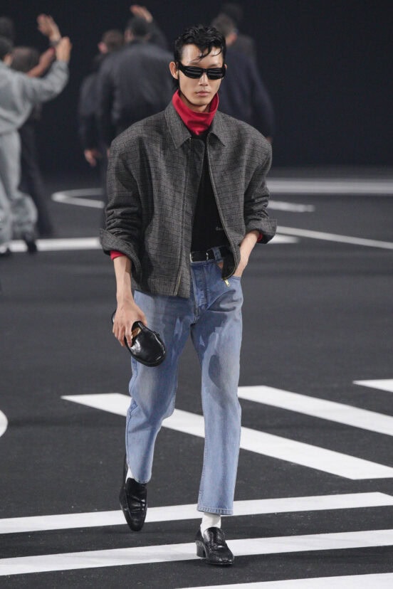 Willy Chavarria Fall 2026 Men’s Fashion Show