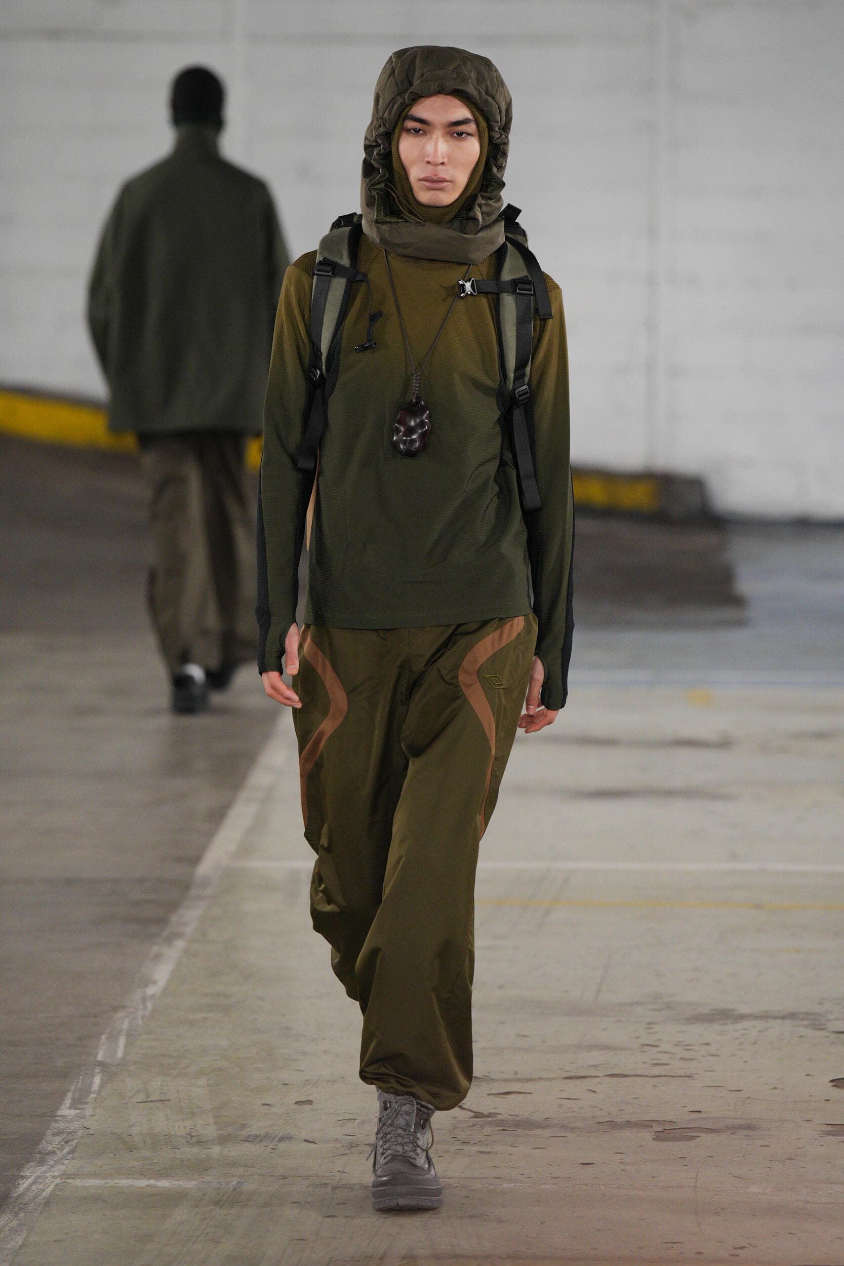 White Mountaineering Fall 2026 Men’s Fashion Show