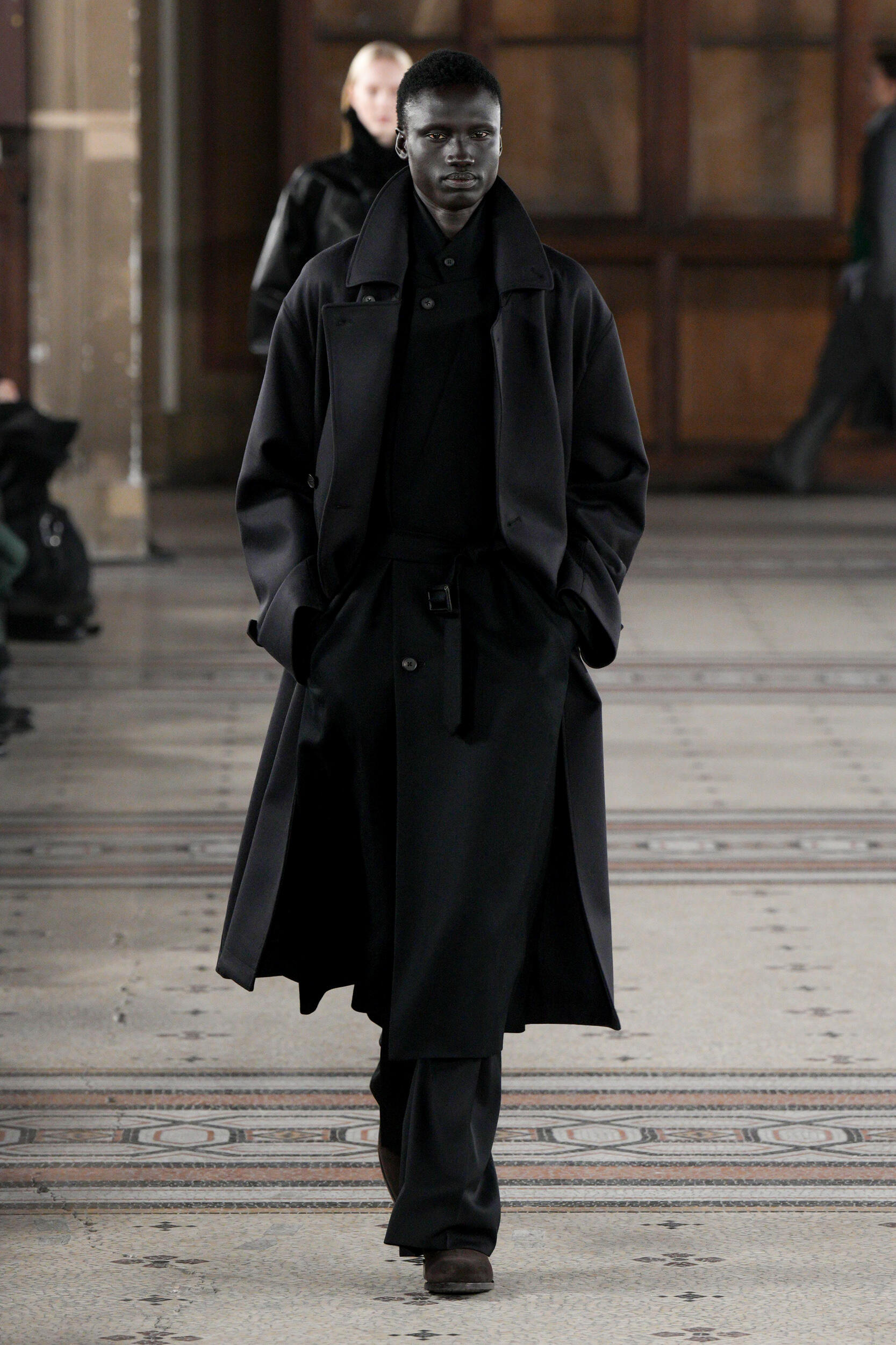 Ssstein Fall 2026 Men’s Fashion Show