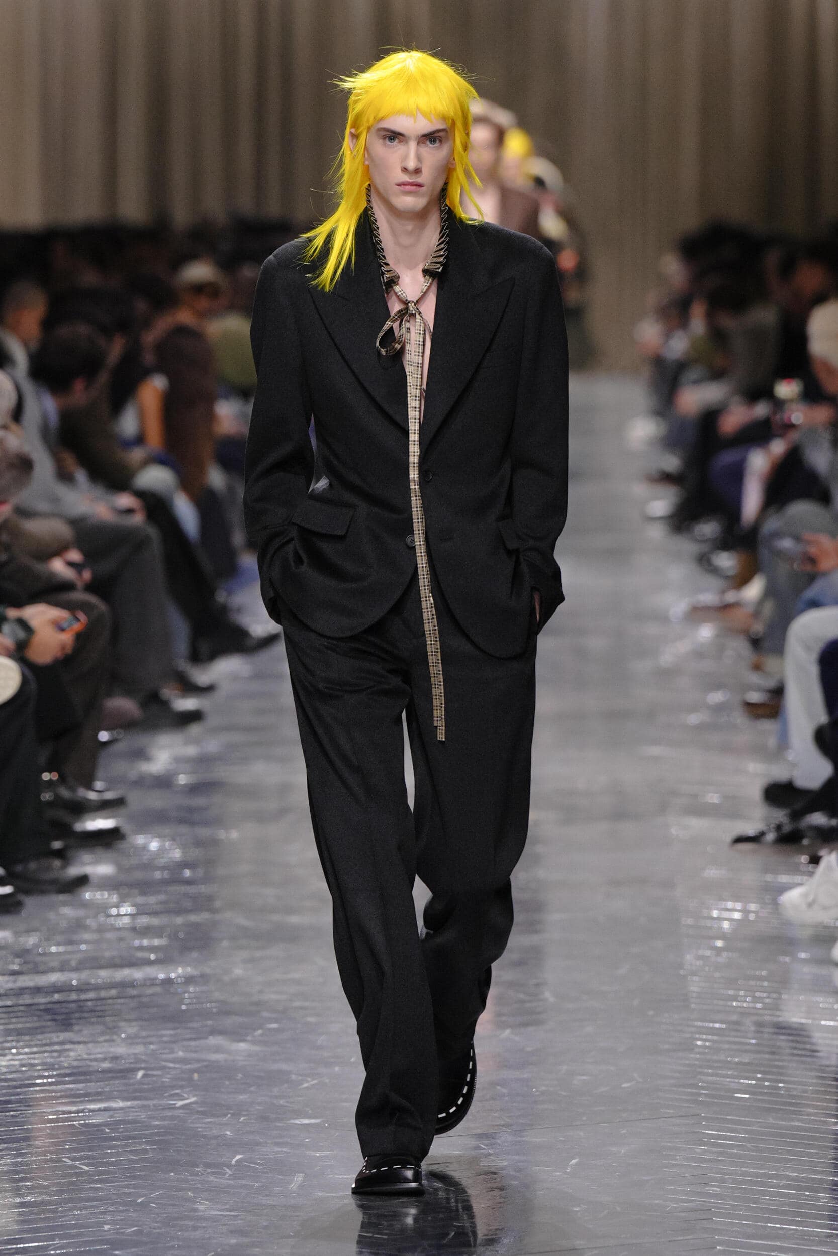 Dior Men Fall 2026 Men’s Fashion Show