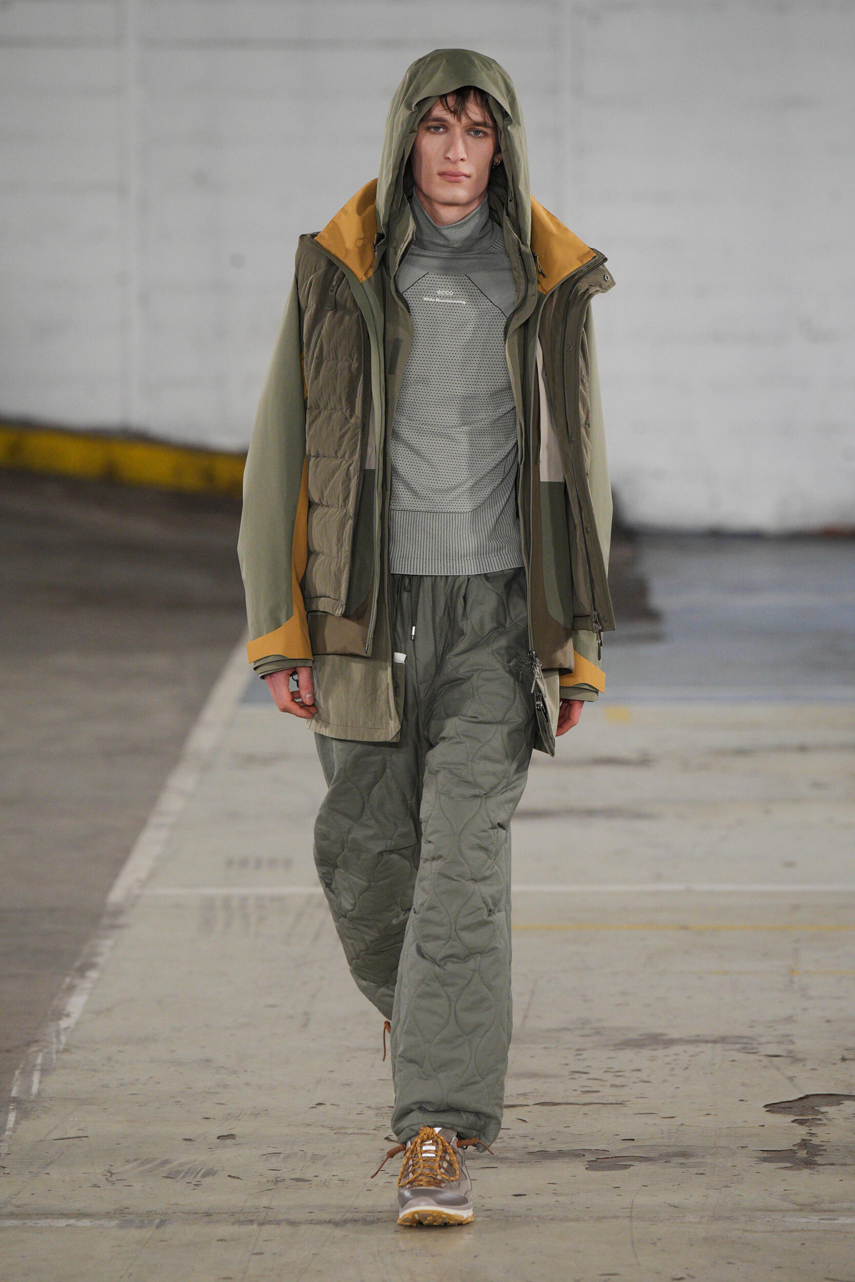 White Mountaineering Fall 2026 Men’s Fashion Show