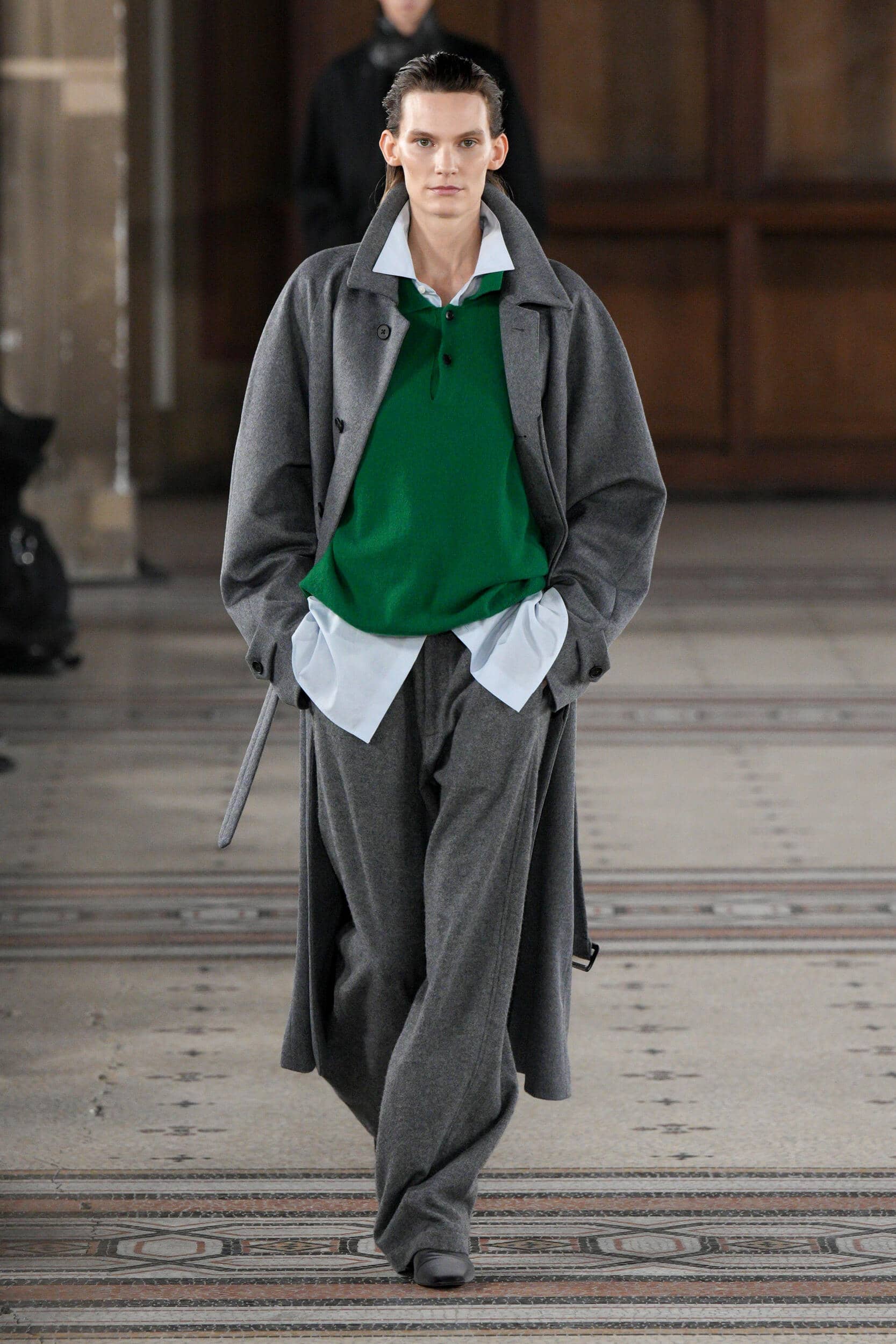 Ssstein Fall 2026 Men’s Fashion Show