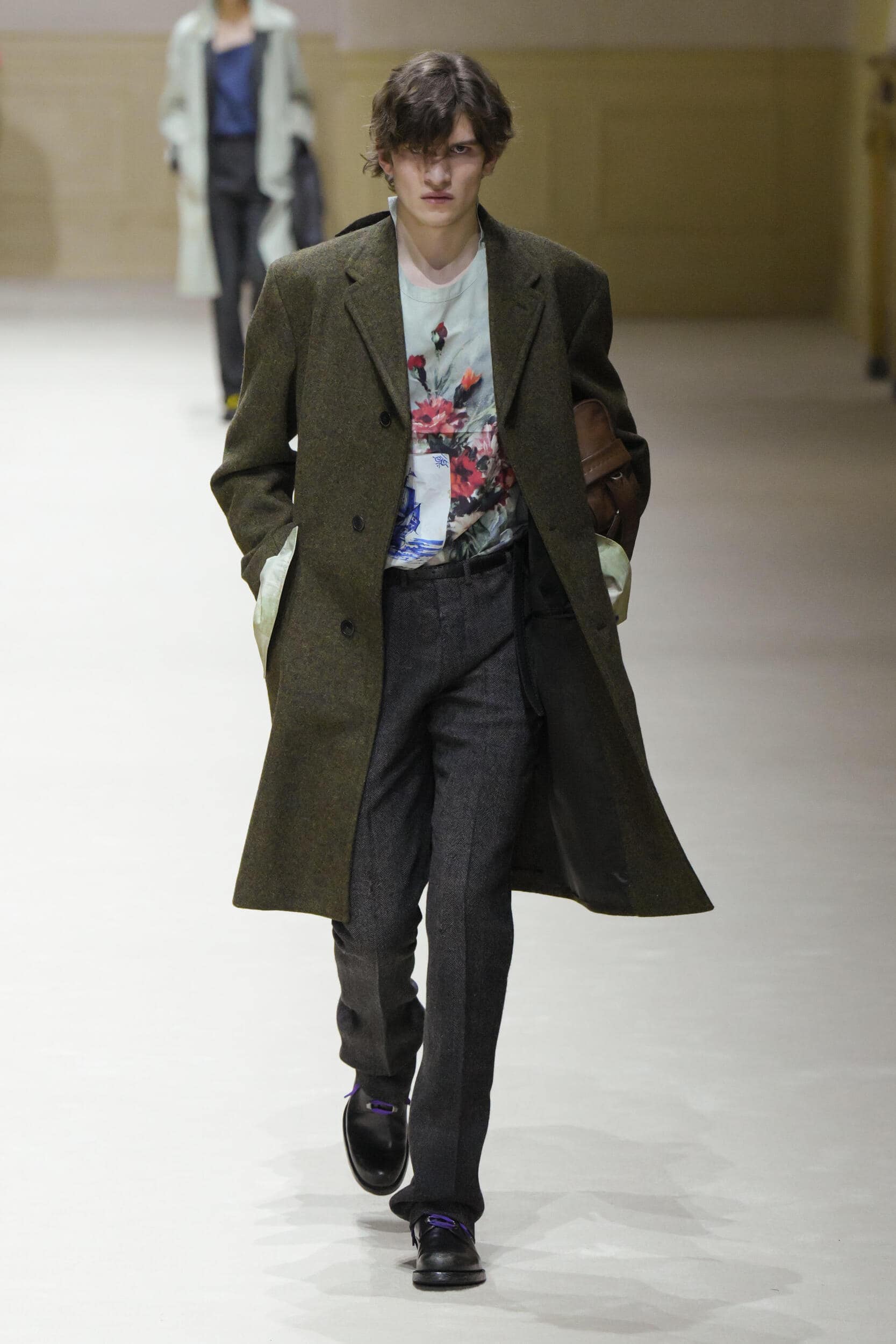 Prada Fall 2026 Men’s Fashion Show
