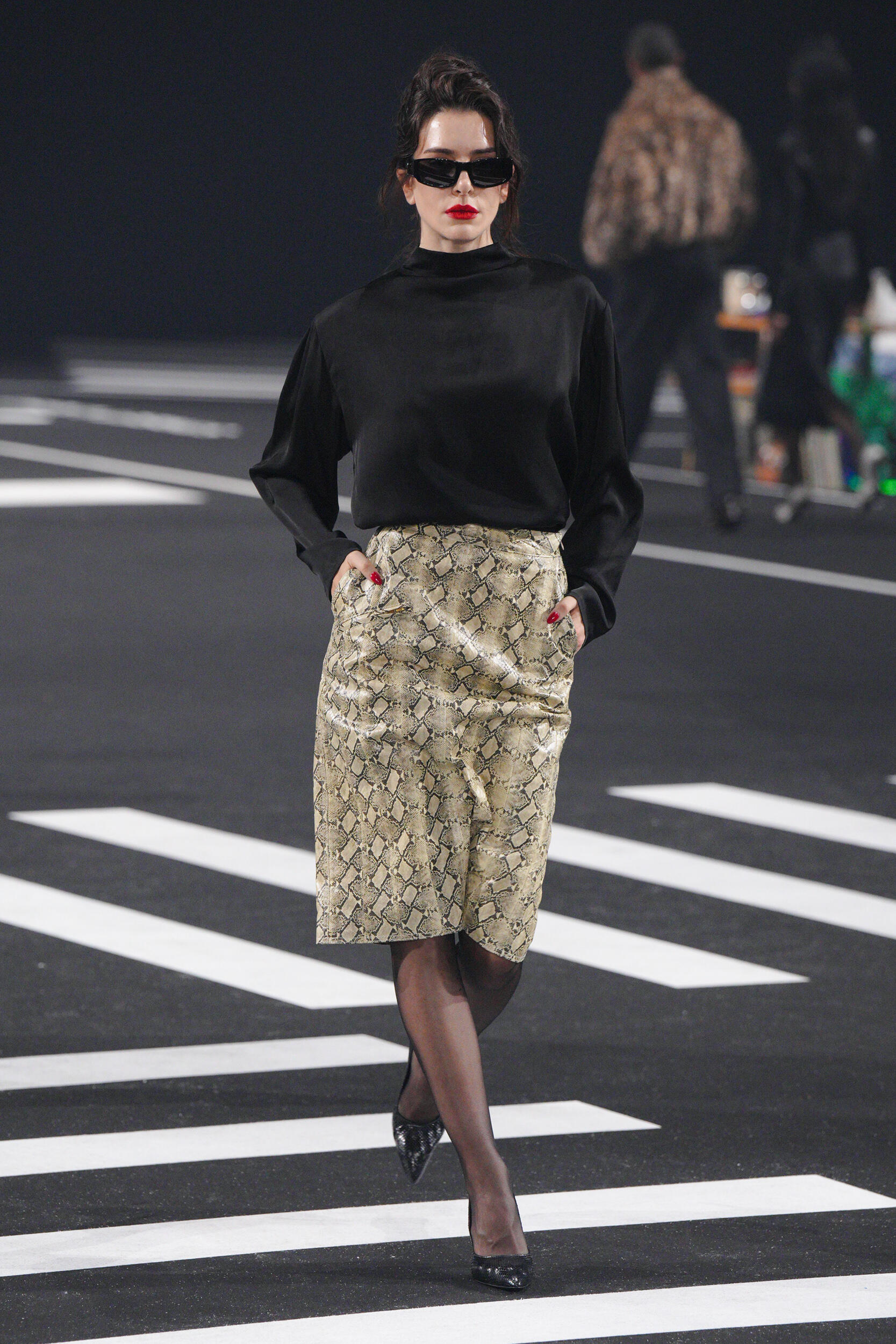 Willy Chavarria Fall 2026 Men’s Fashion Show