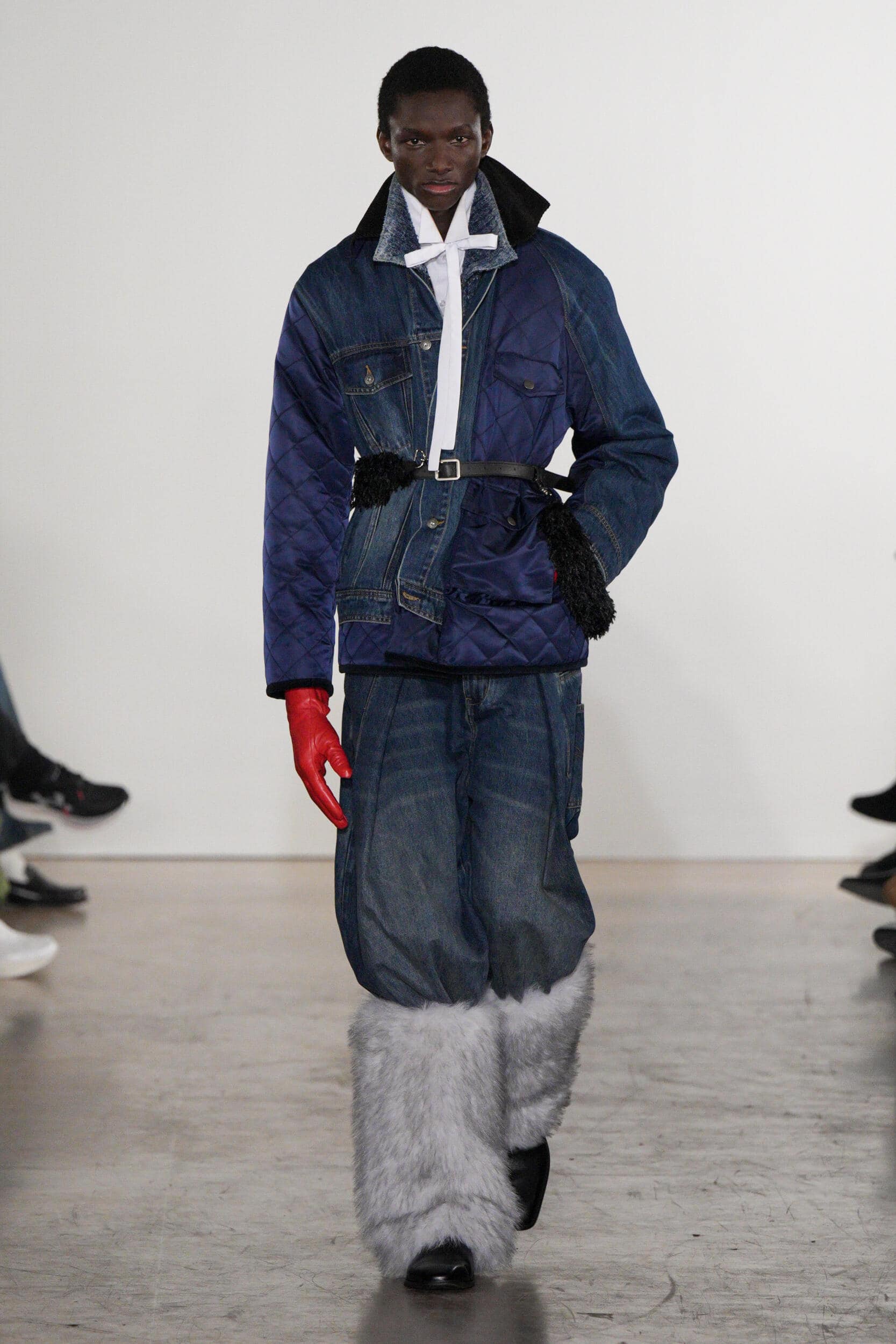 Feng Chen Wang Fall 2026 Men’s Fashion Show