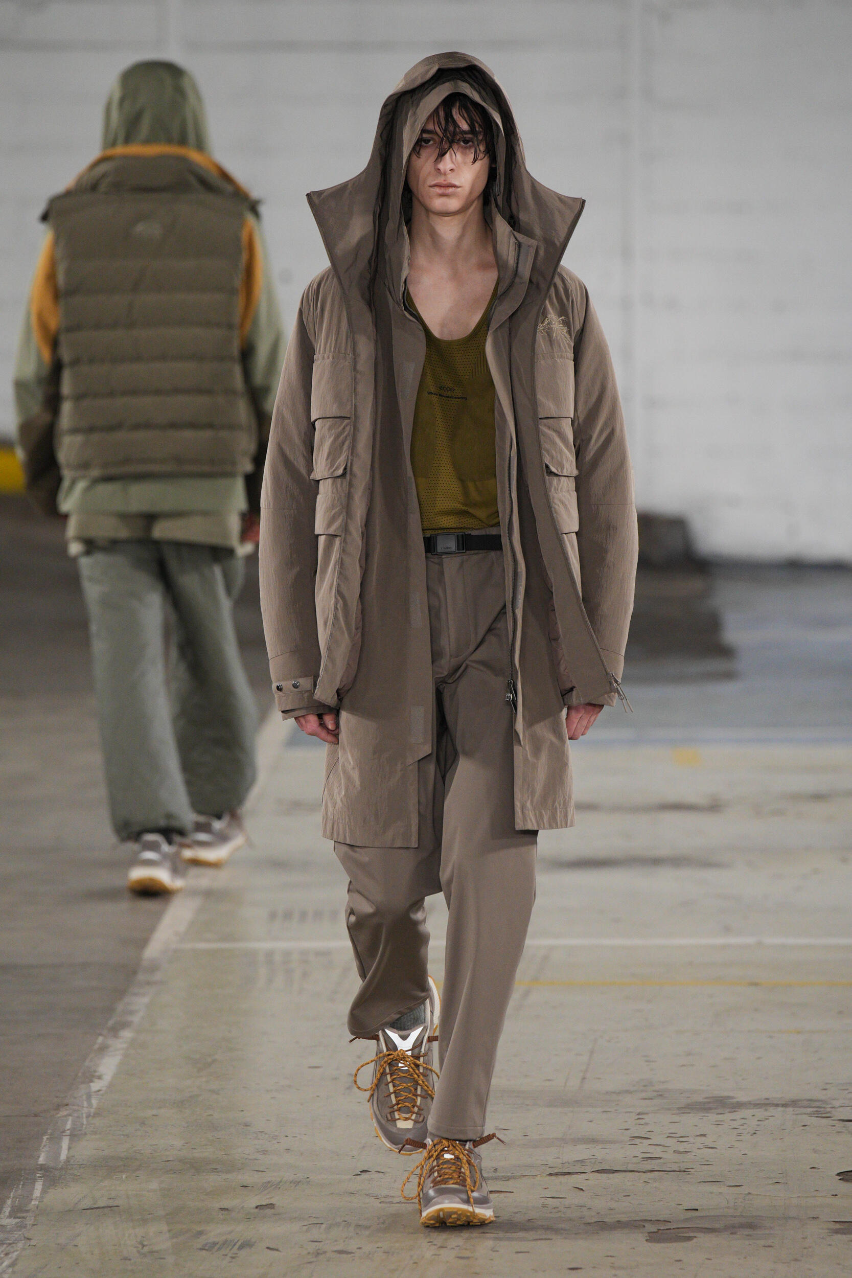 White Mountaineering Fall 2026 Men’s Fashion Show