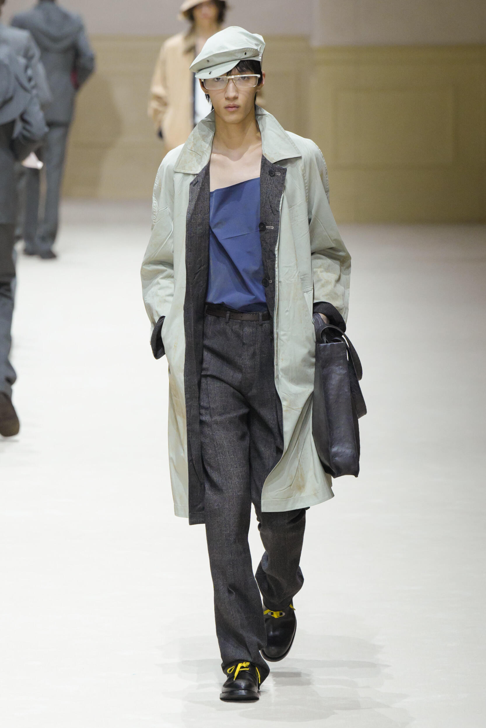 Prada Fall 2026 Men’s Fashion Show