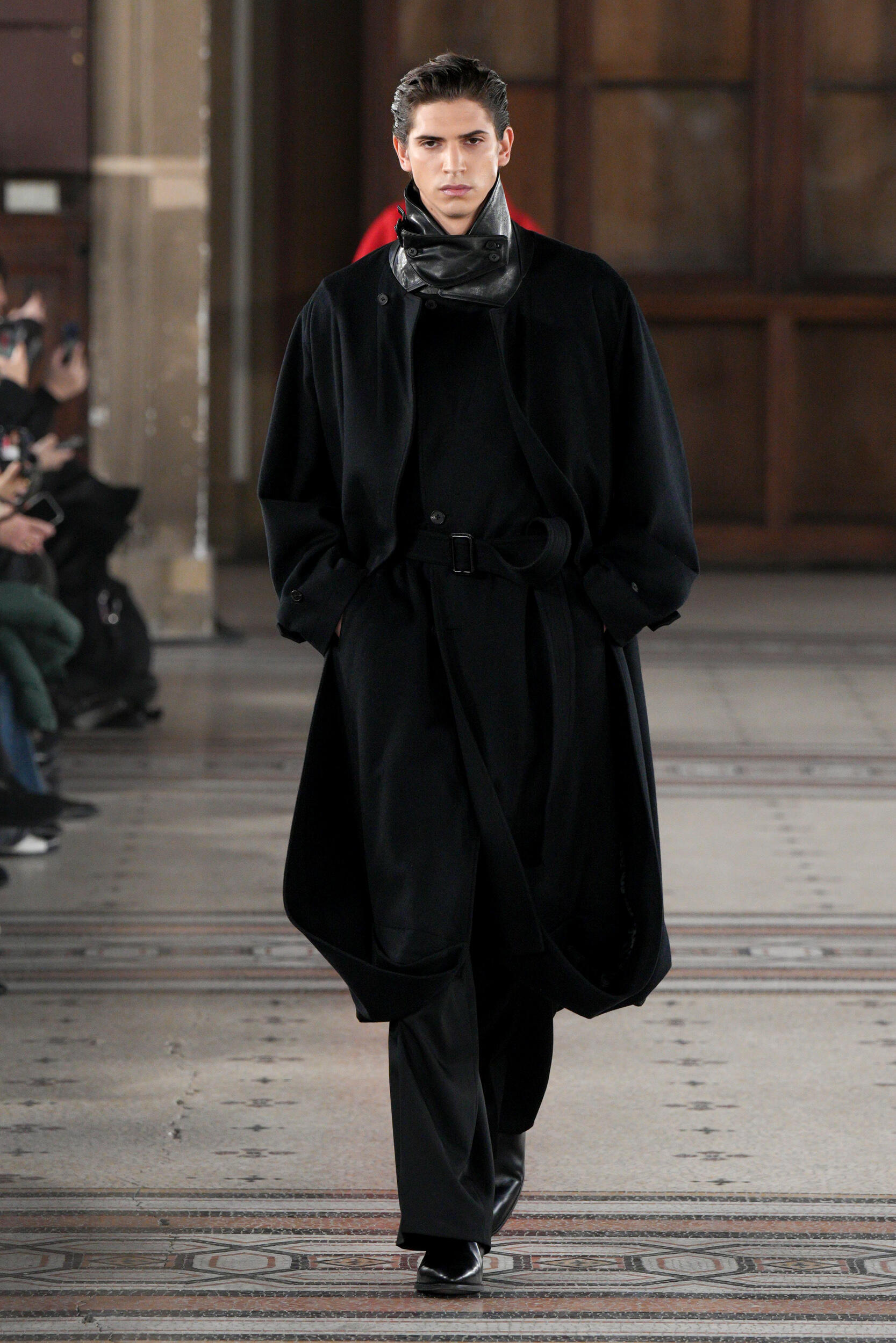 Ssstein Fall 2026 Men’s Fashion Show