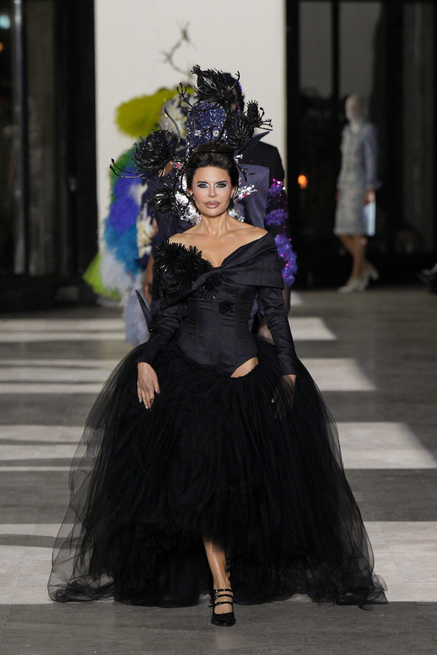 Germanier Spring 2026 Couture Fashion Show