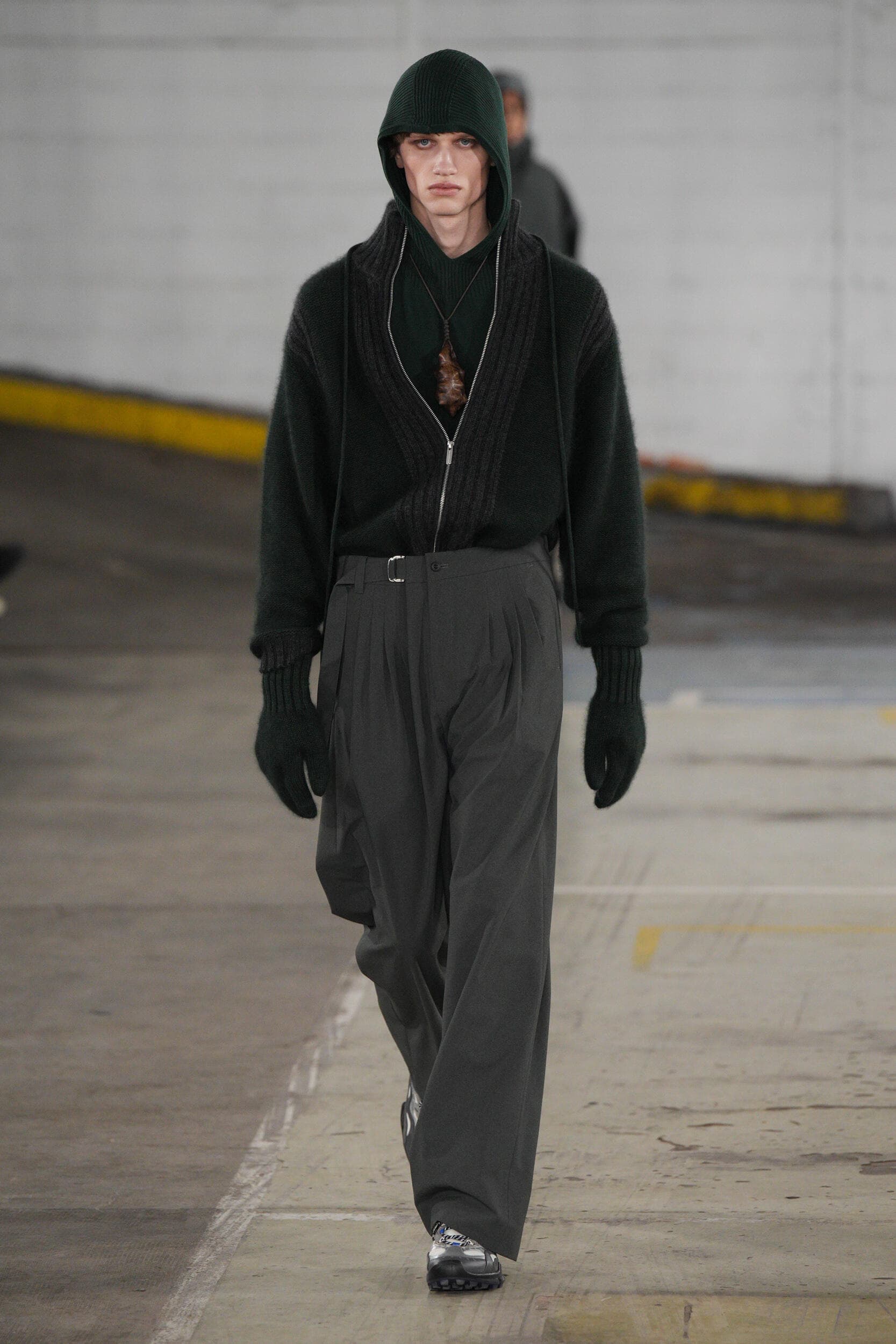 White Mountaineering Fall 2026 Men’s Fashion Show