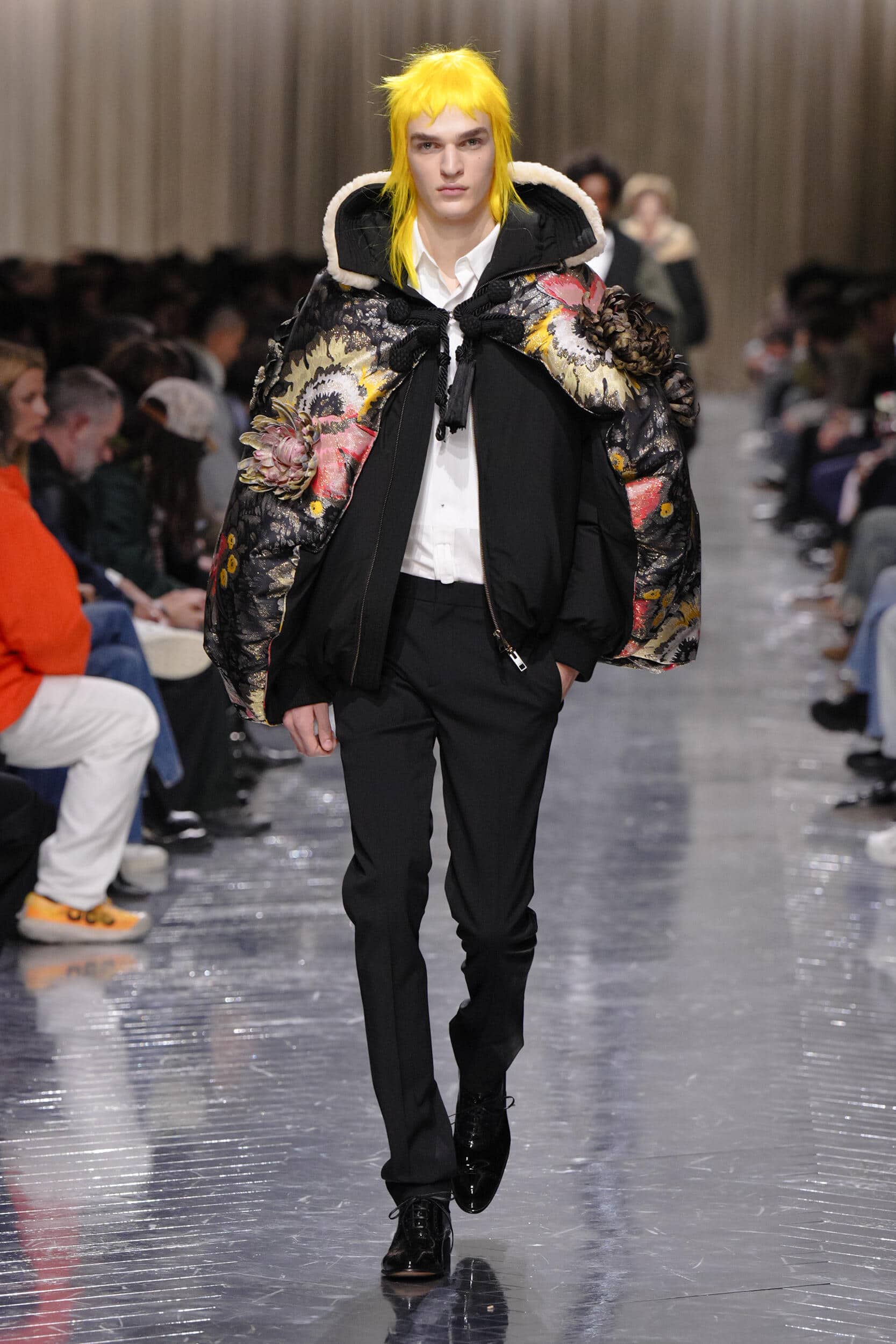 Dior Men Fall 2026 Men’s Fashion Show