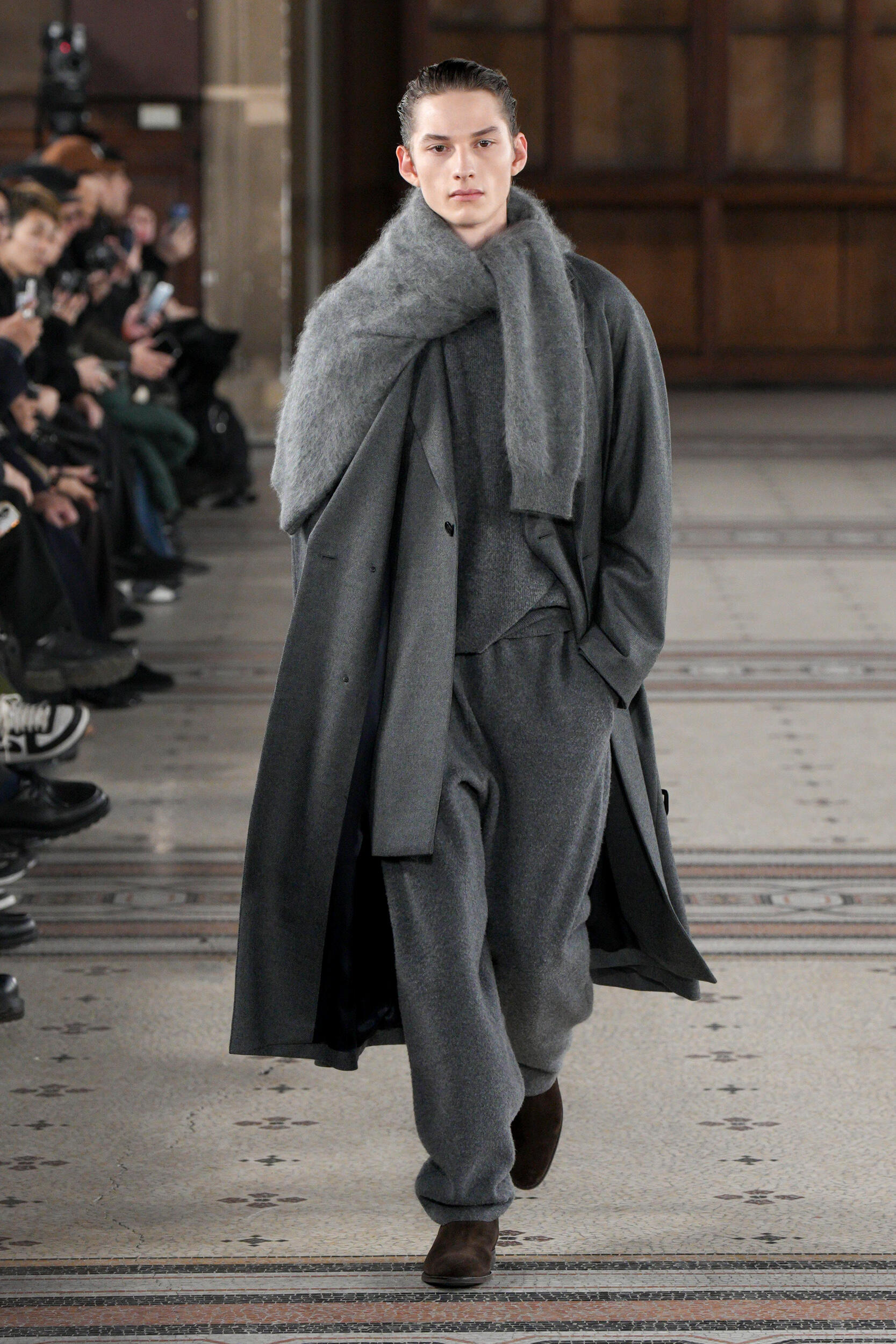Ssstein Fall 2026 Men’s Fashion Show