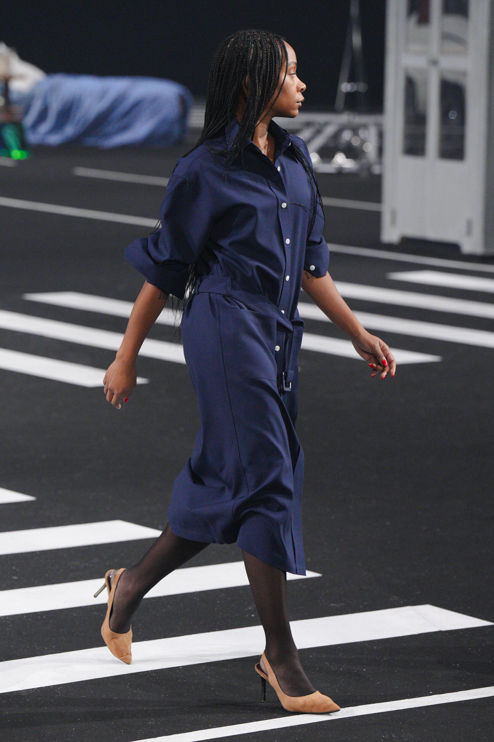 Willy Chavarria Fall 2026 Men’s Fashion Show