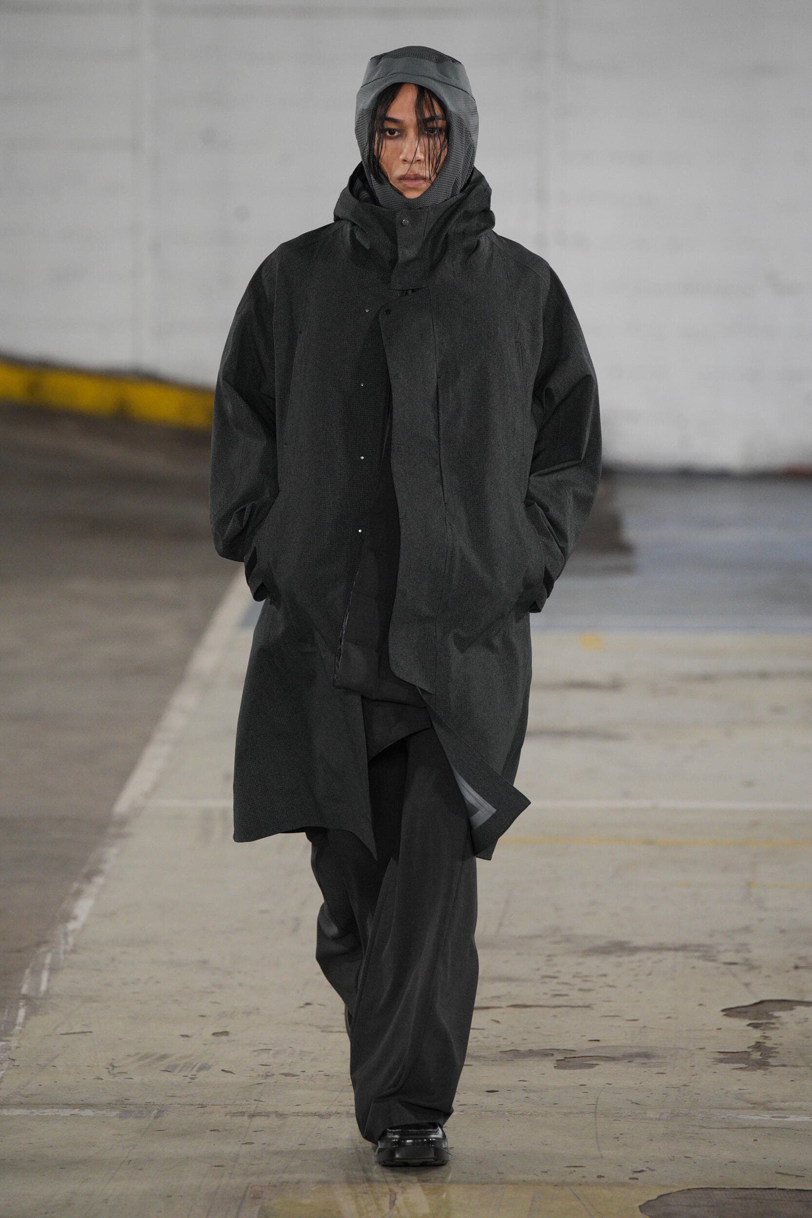 White Mountaineering Fall 2026 Men’s Fashion Show