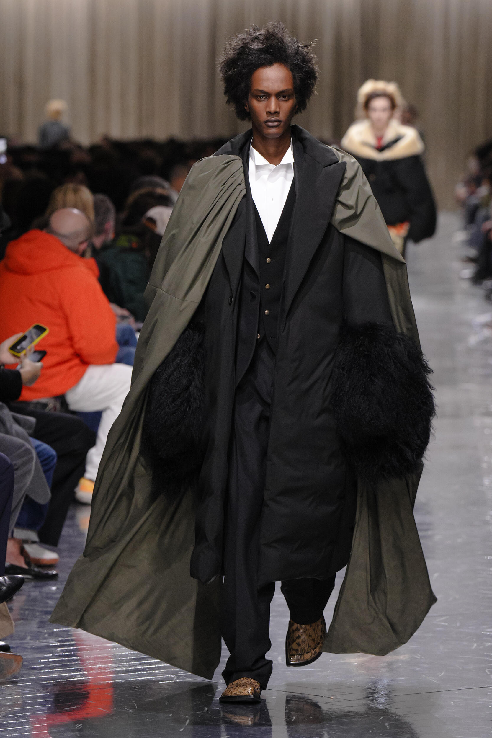Dior Men Fall 2026 Men’s Fashion Show