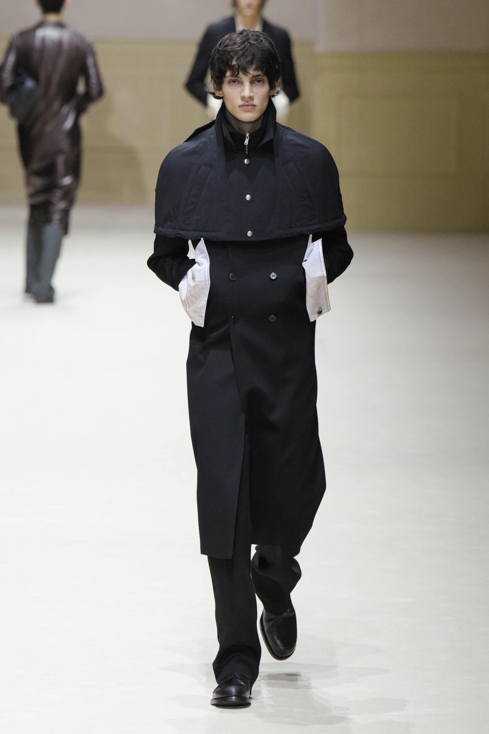 Prada Fall 2026 Men’s Fashion Show