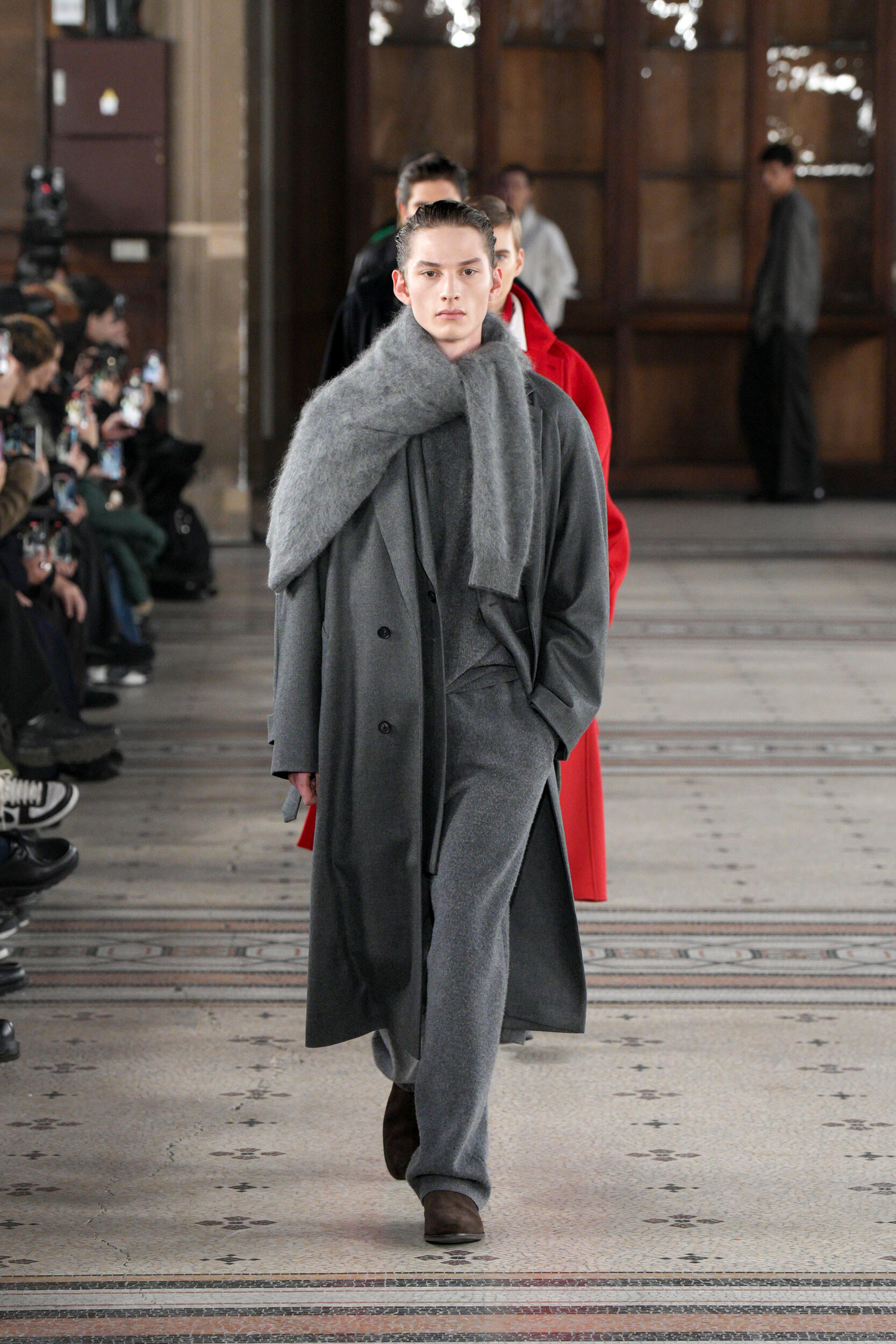 Ssstein Fall 2026 Men’s Fashion Show