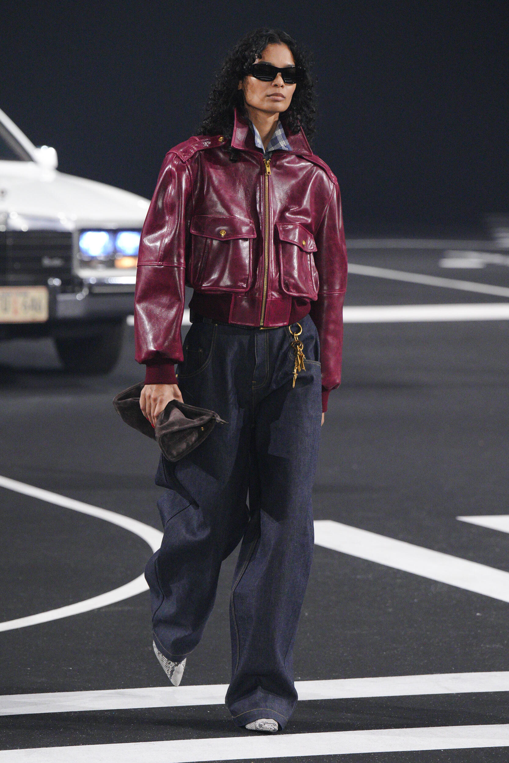 Willy Chavarria Fall 2026 Men’s Fashion Show