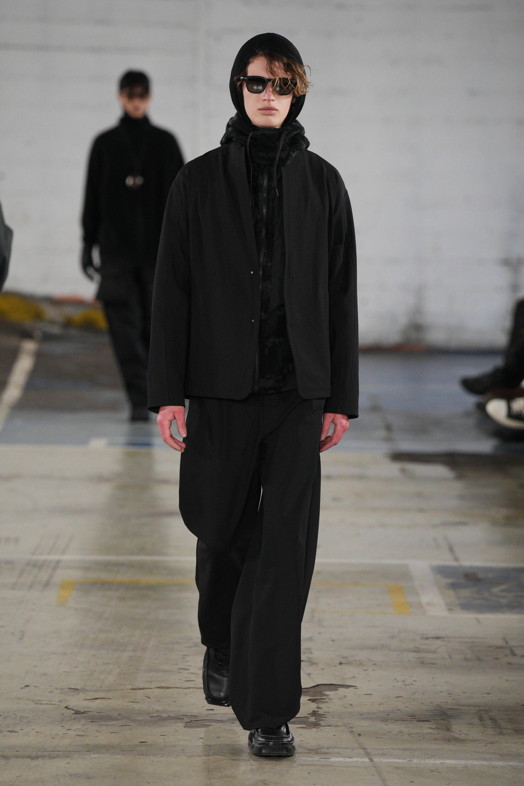 White Mountaineering Fall 2026 Men’s Fashion Show