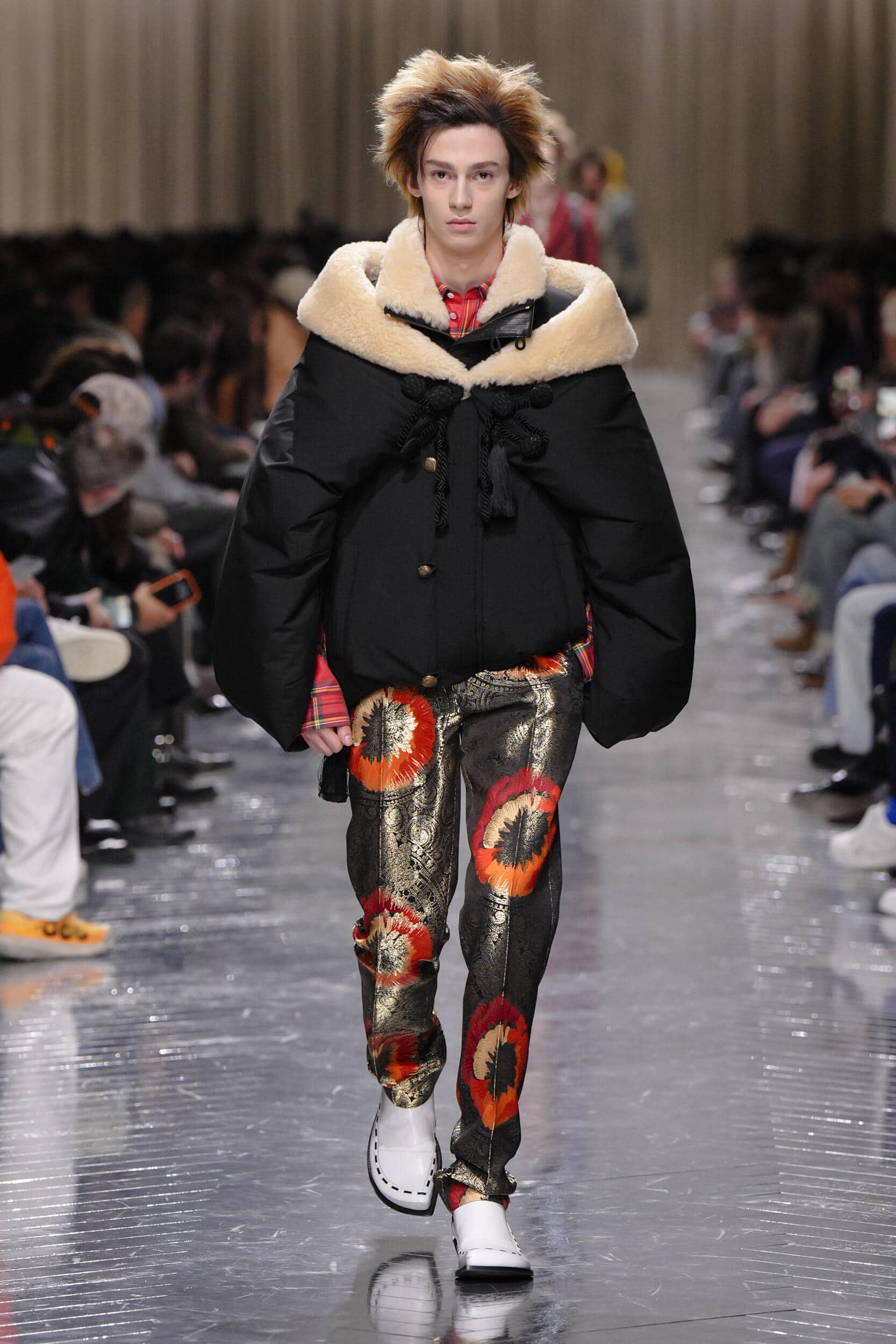 Dior Men Fall 2026 Men’s Fashion Show